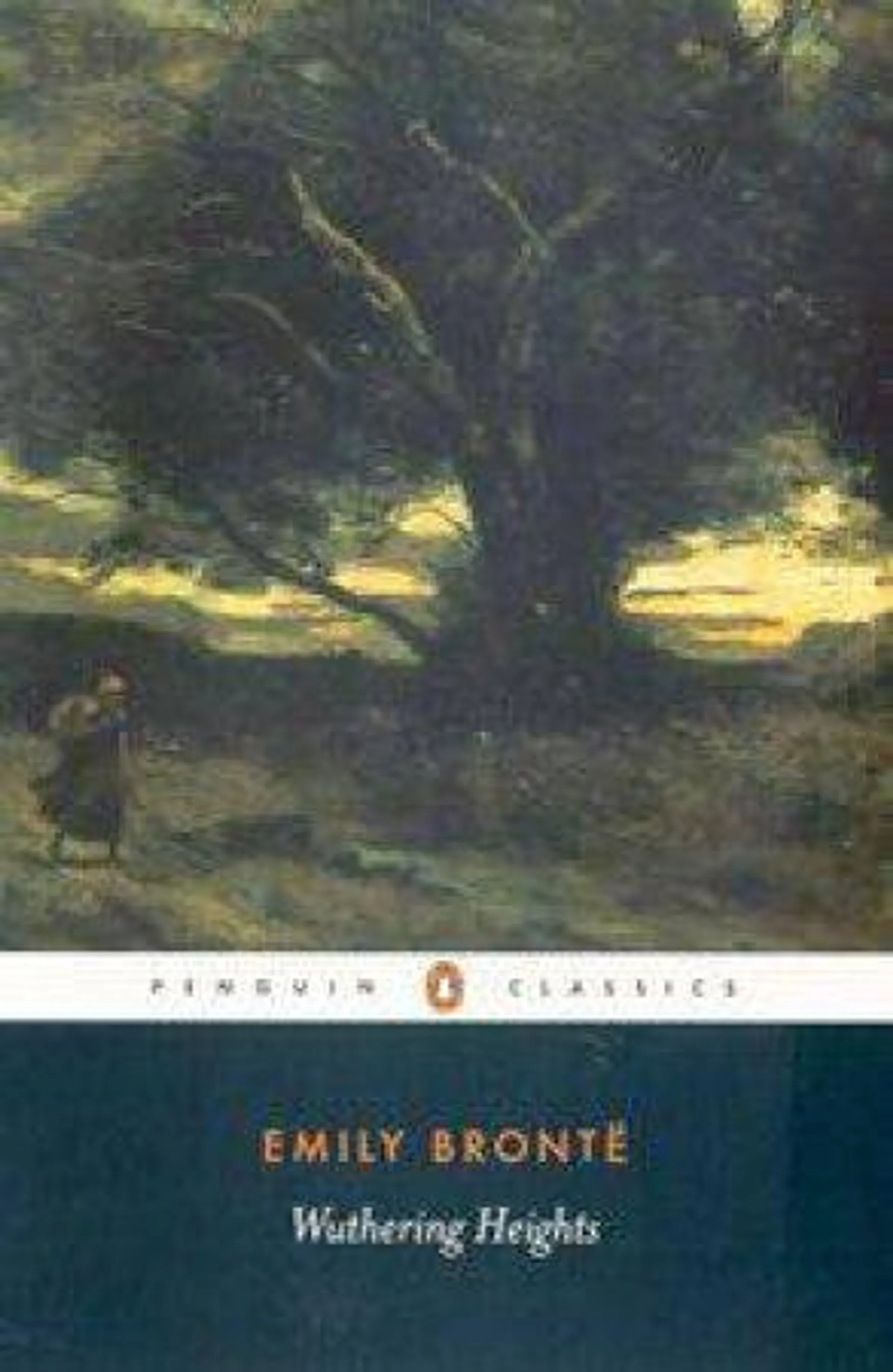 Penguin Classics: Wuthering Heights