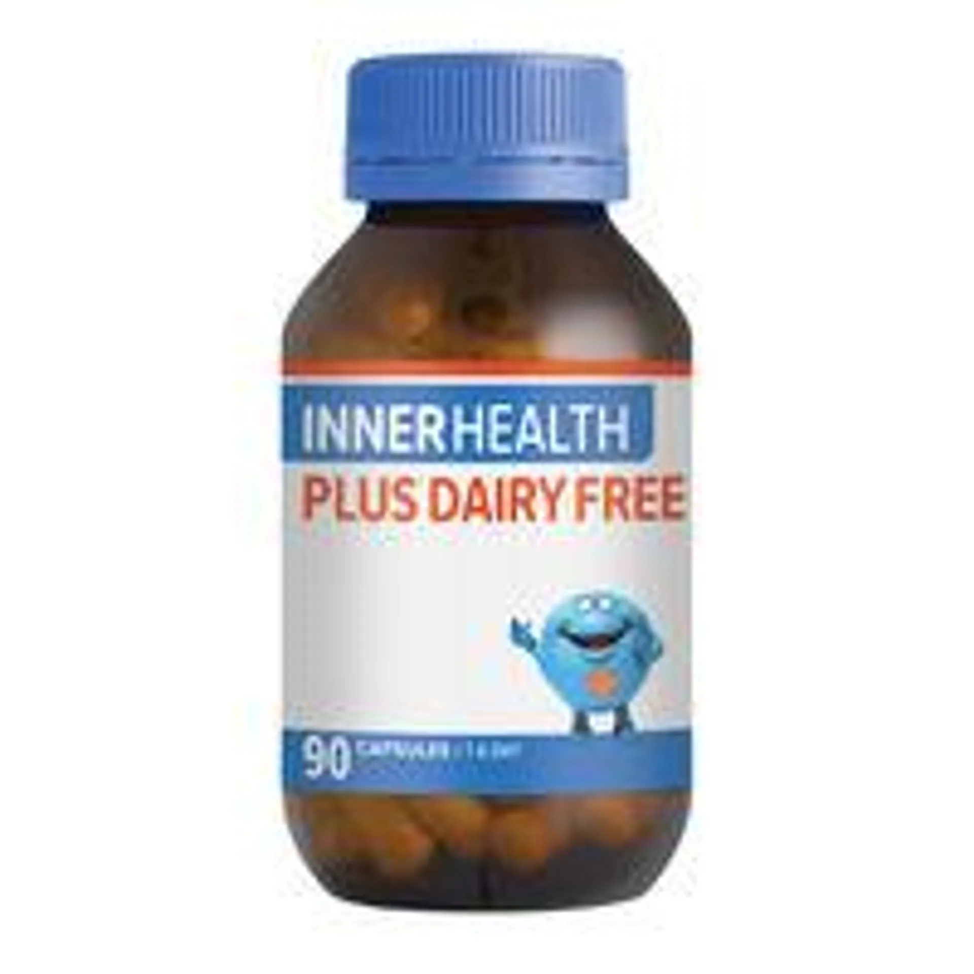 Inner Health Plus Dairy Free Capsules 90