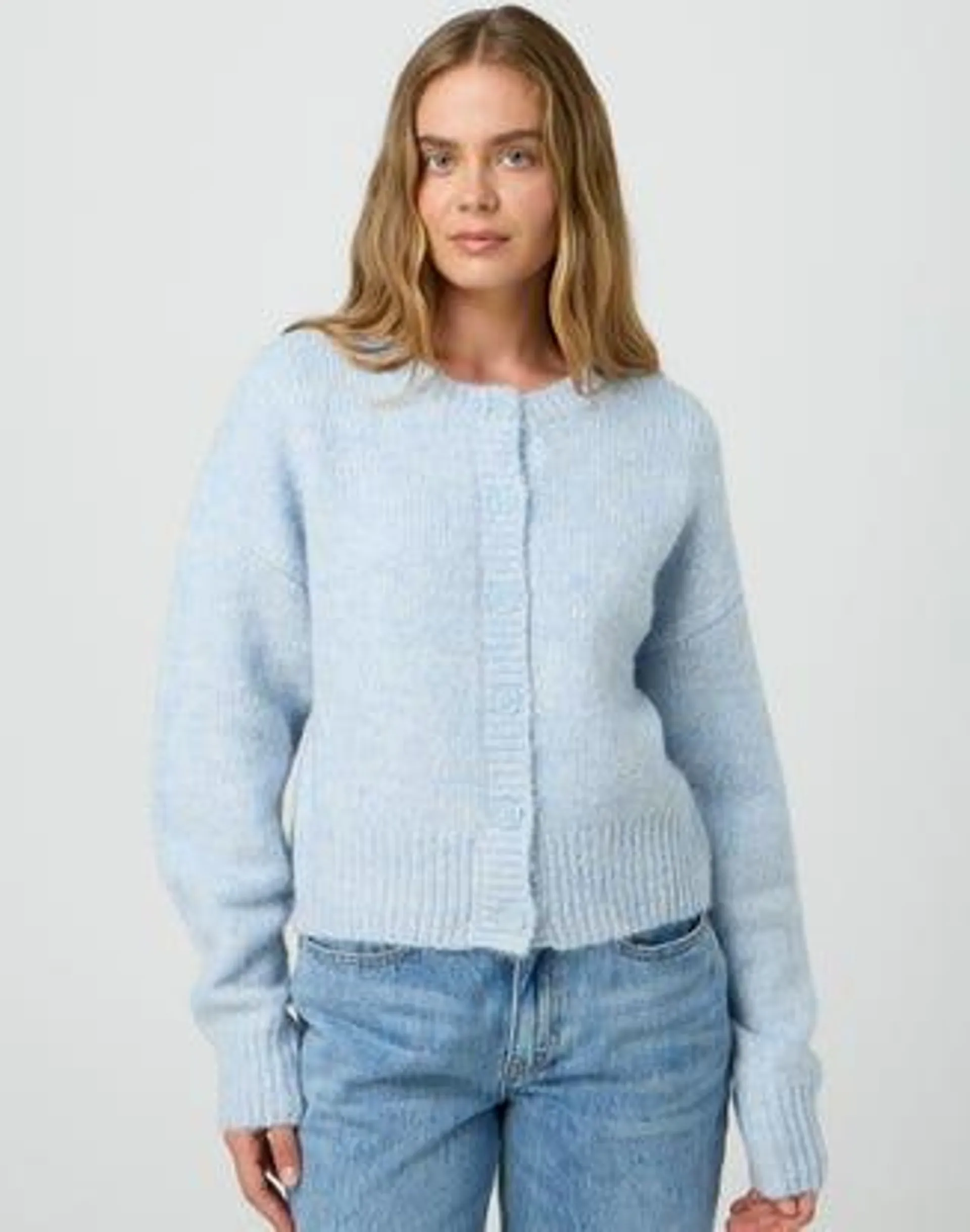 Cosy Knit Cardigan