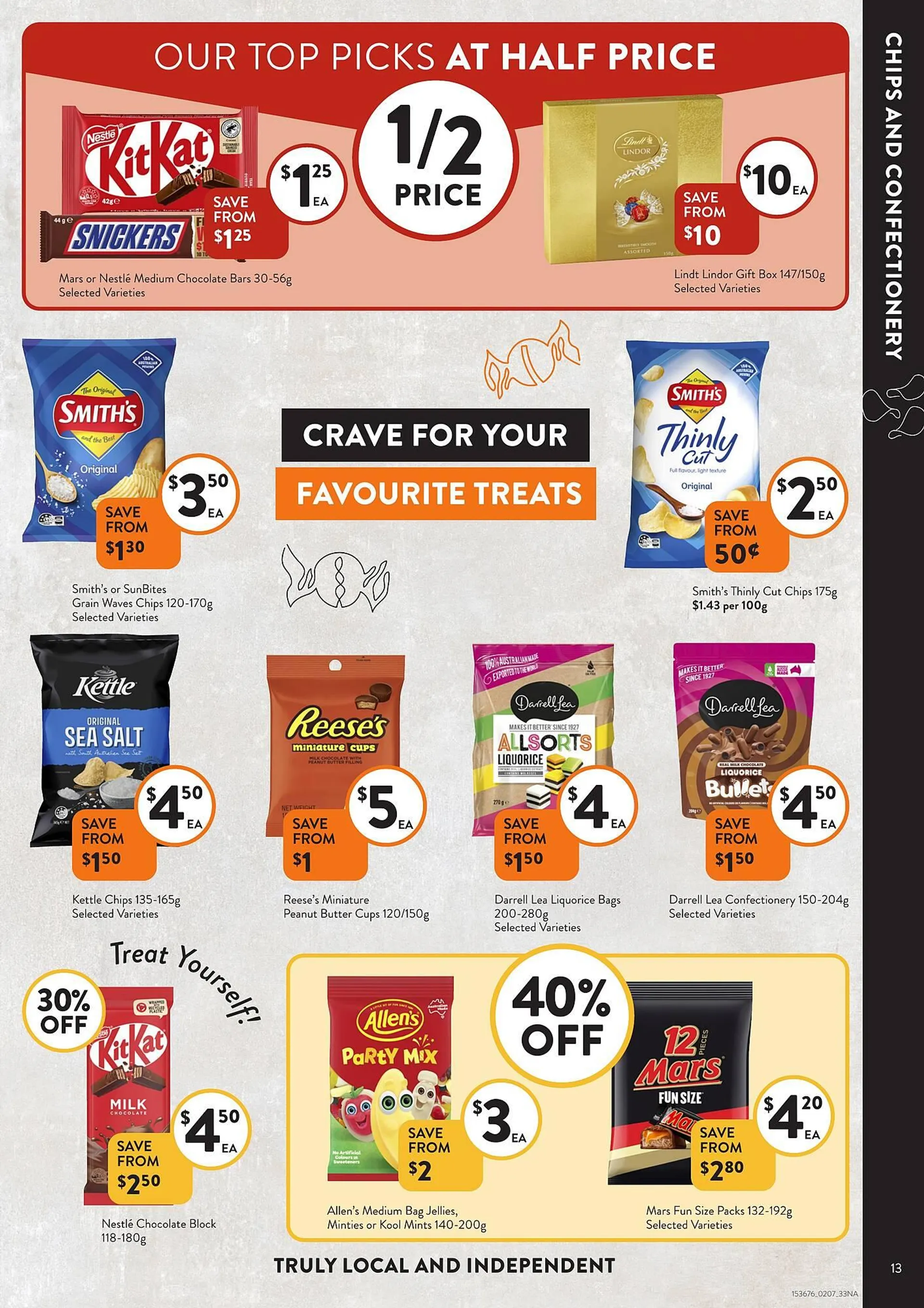 Foodworks catalogue - Catalogue valid from 2 July to 8 July 2025 - page 13