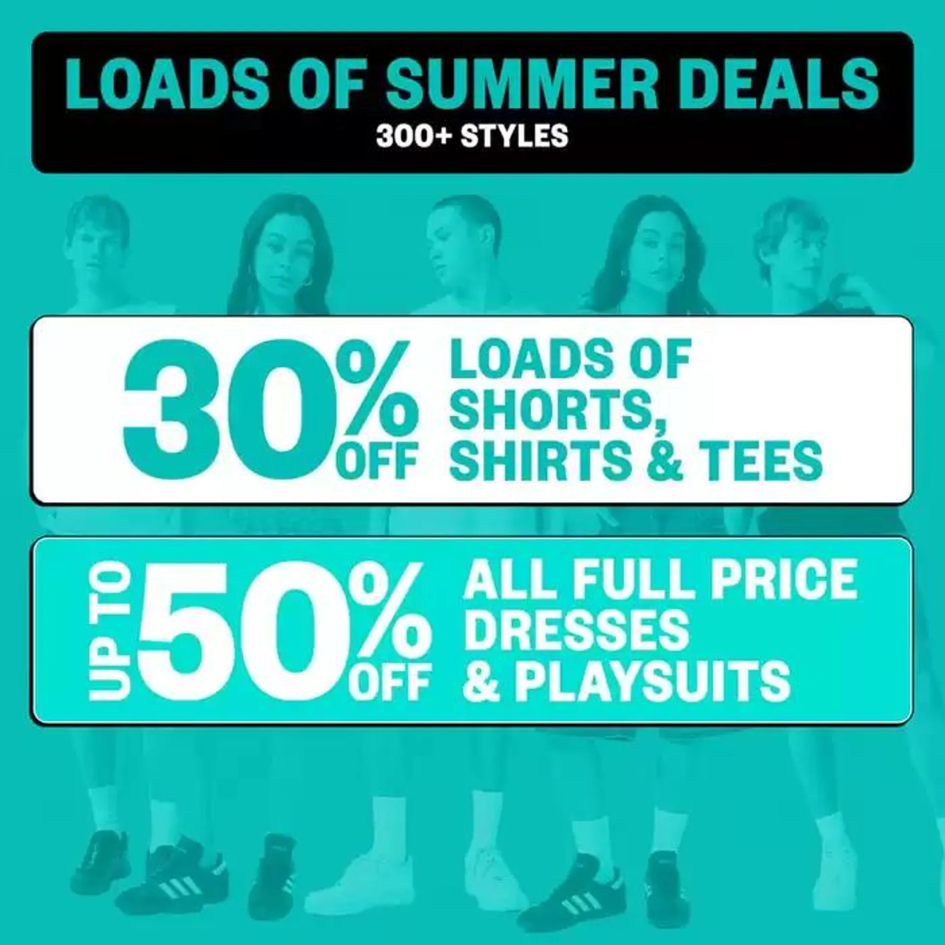 Loads Of Summer Deals - 1