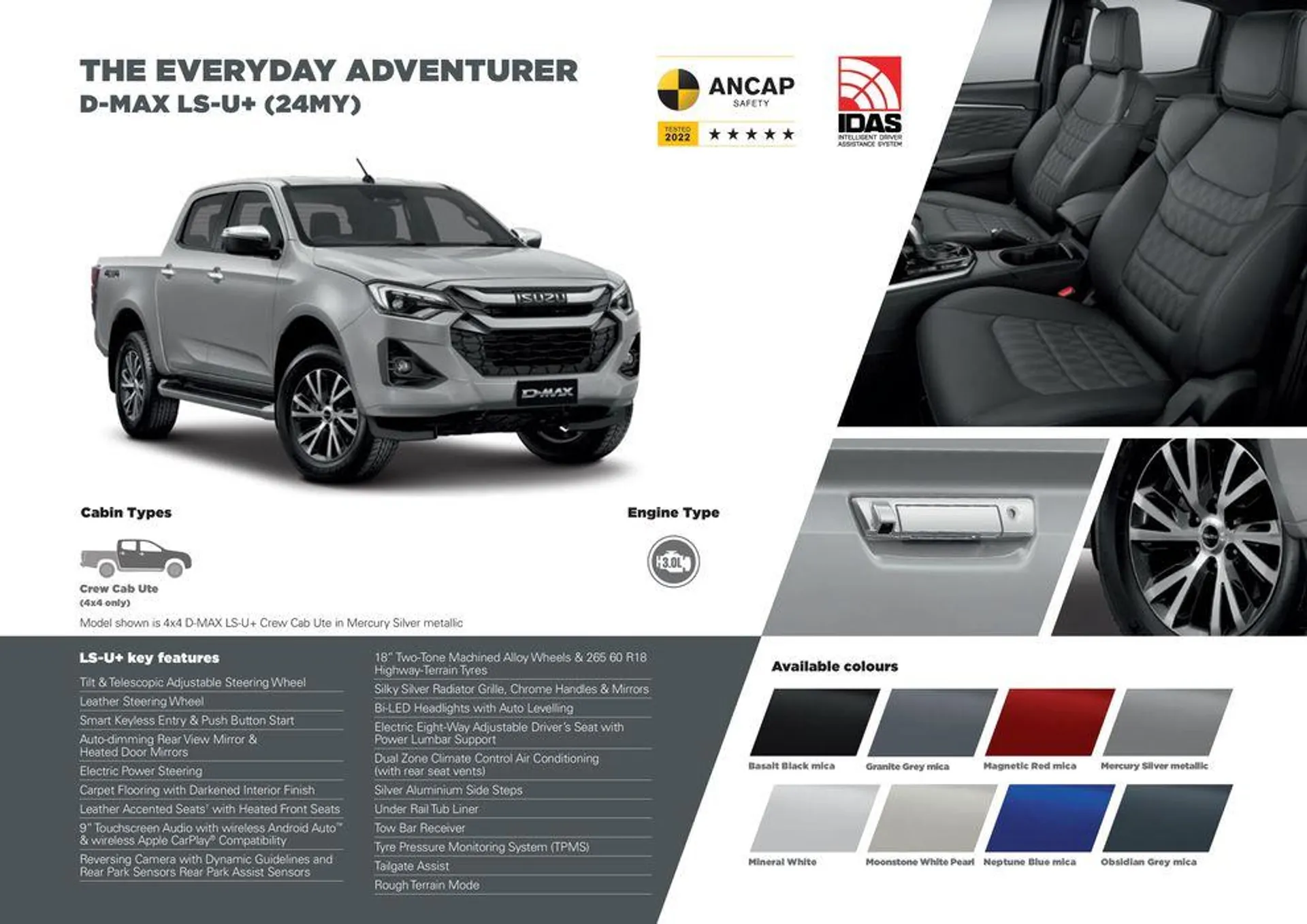 D-MAX - Catalogue valid from 8 May to 8 May 2025 - page 10