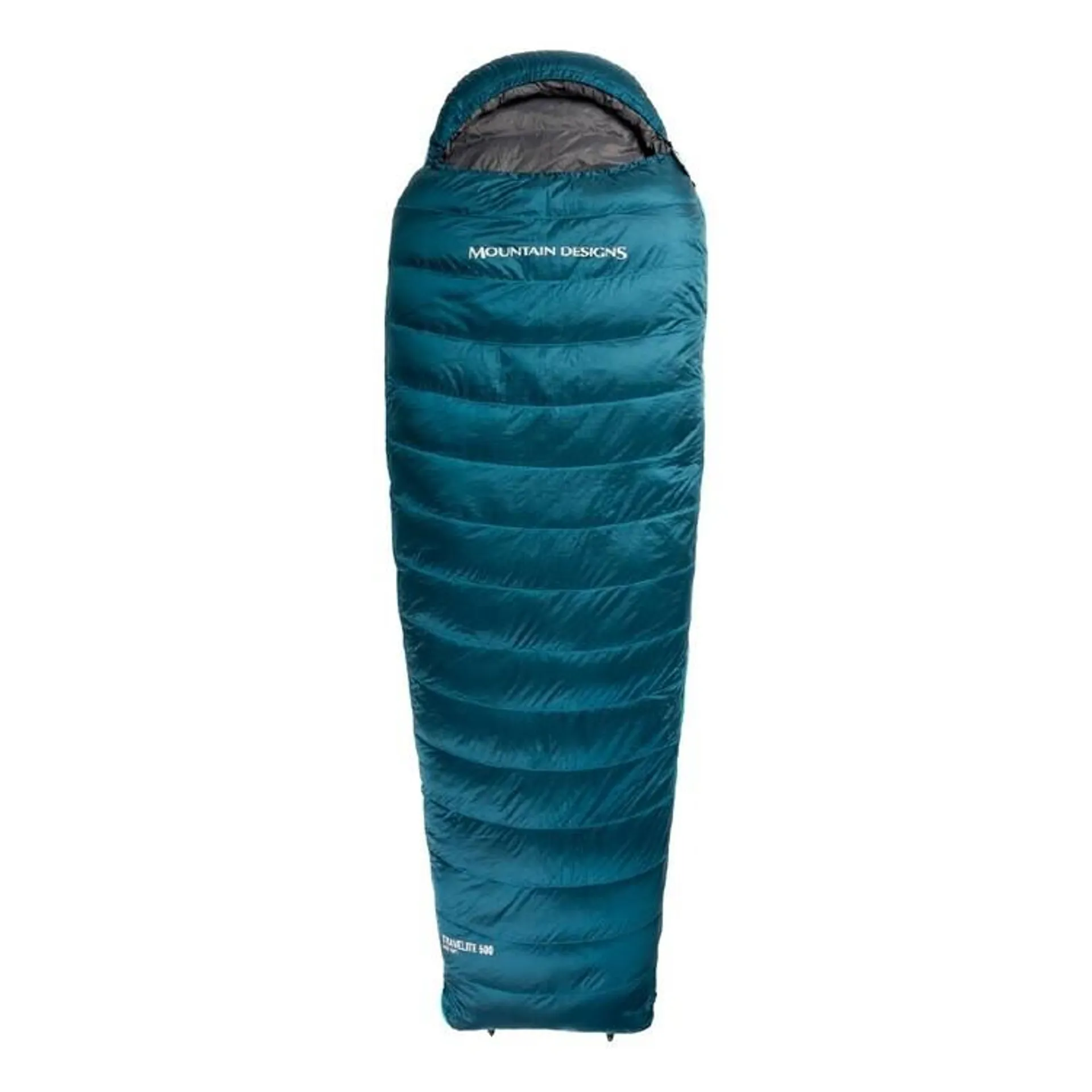 Mountain Designs Travelite 500 0° Sleeping Bag Reflecting Pond