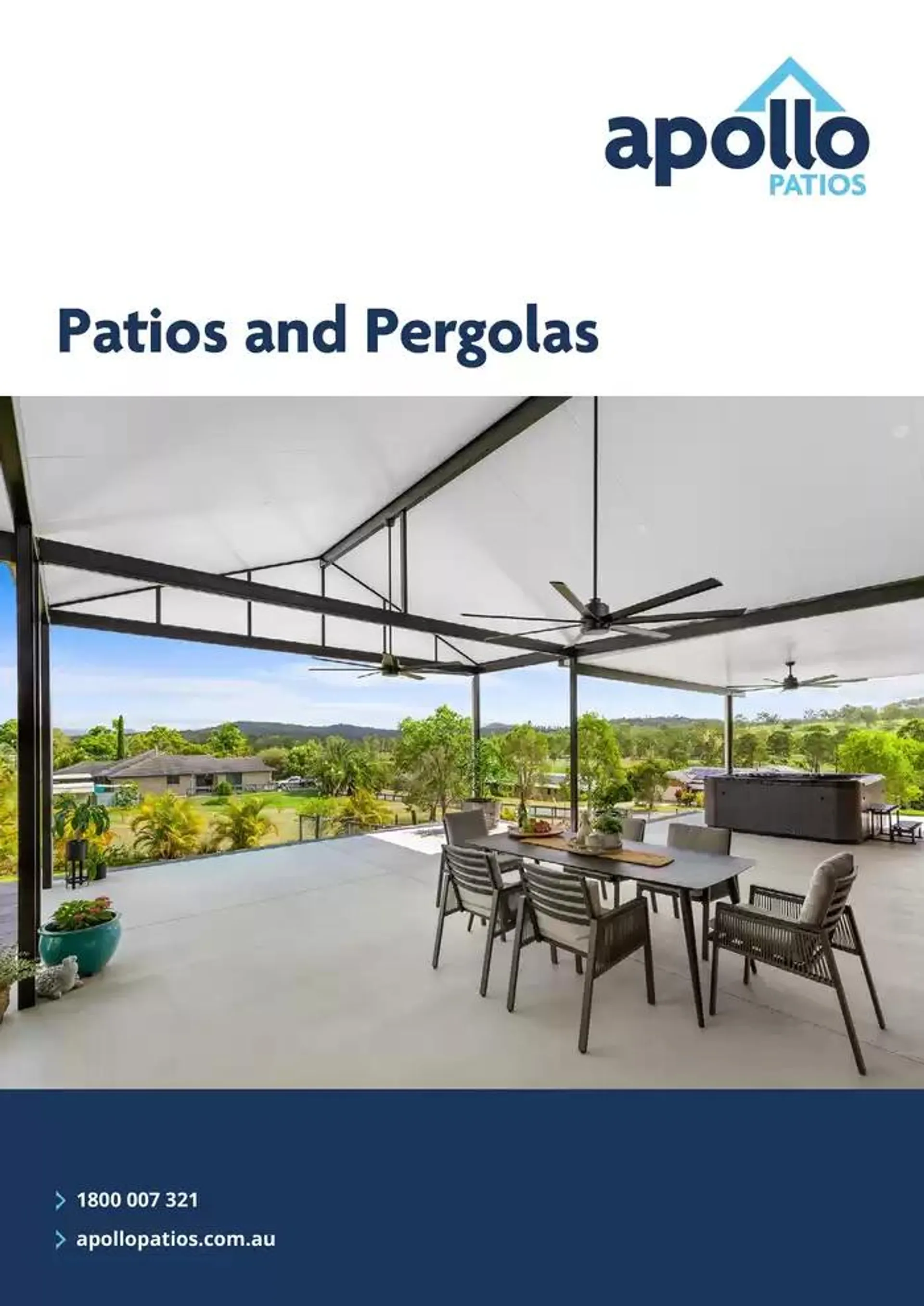 Patios & Pergolas - 1