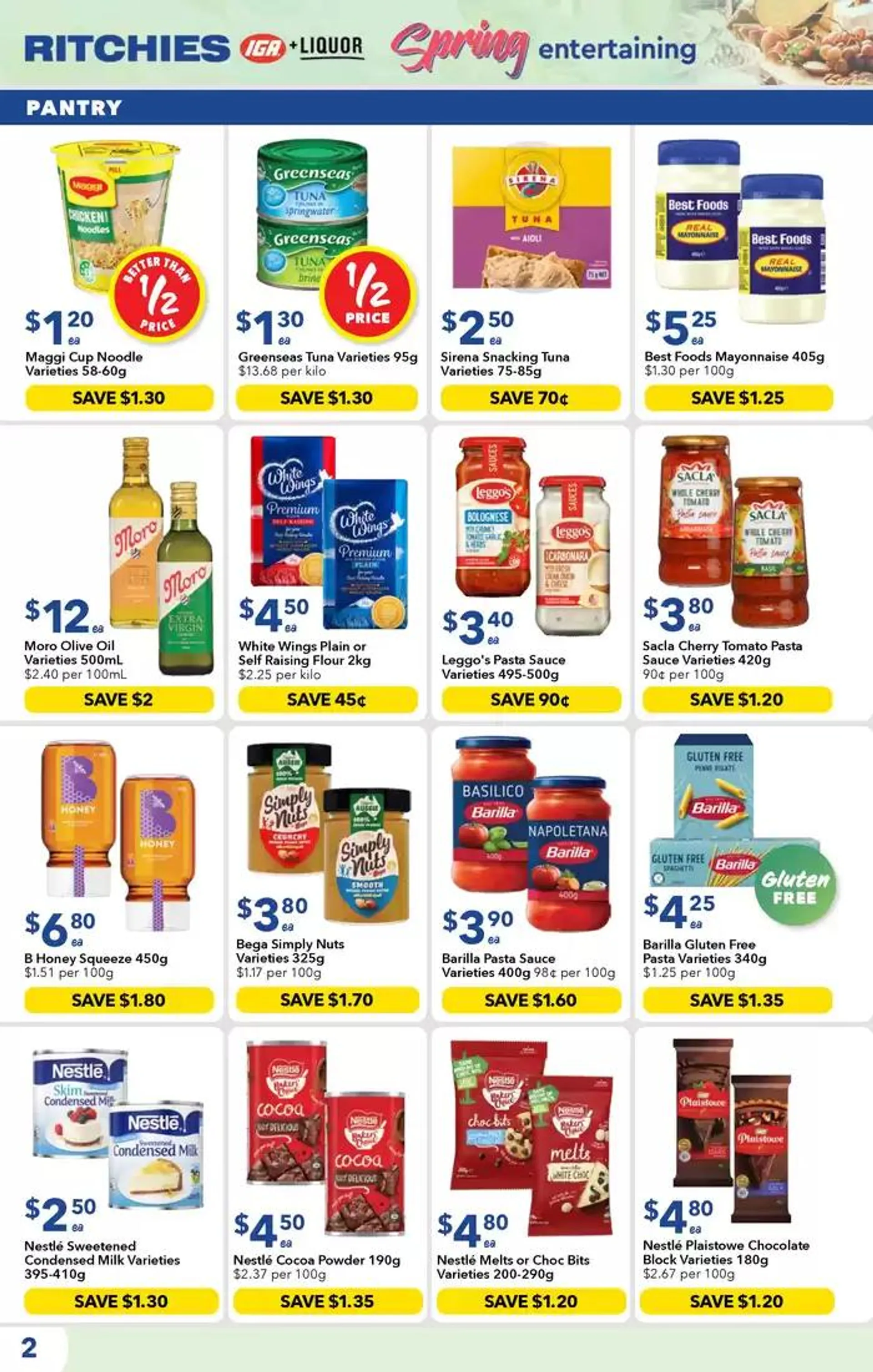 Ritchies 23/10 - Catalogue valid from 23 October to 29 October 2024 - page 2