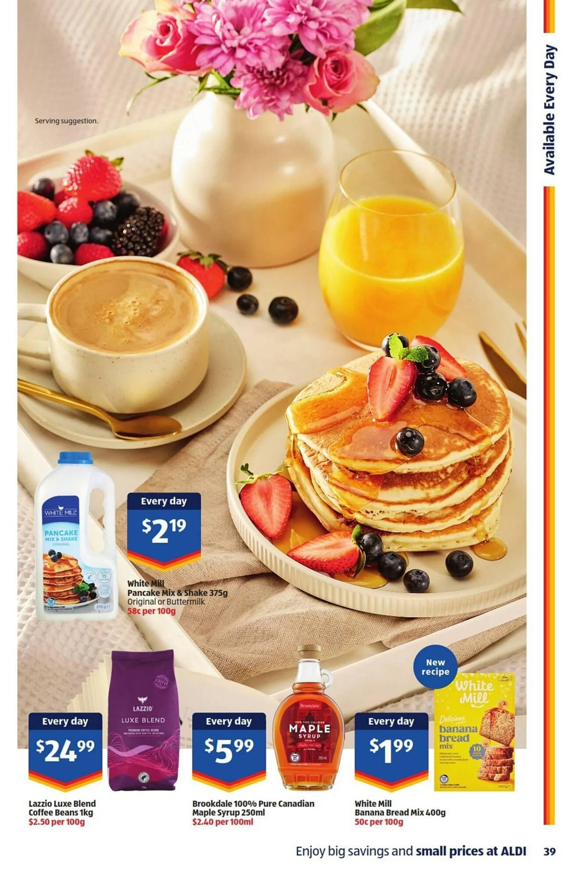 ALDI catalogue - Catalogue valid from 14 May to 20 May 2025 - page 39