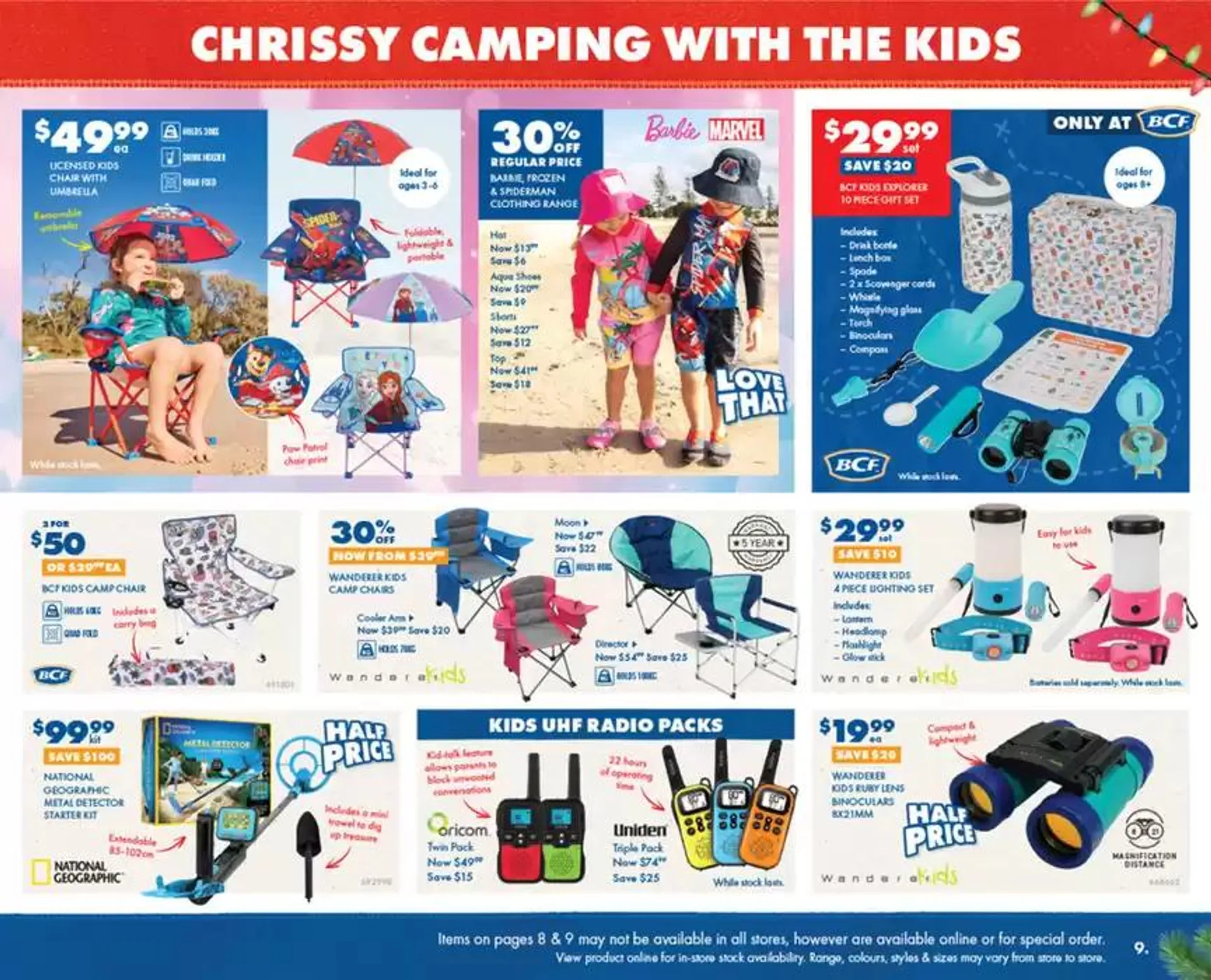 Chrissy Sale - Catalogue valid from 4 December to 24 December 2024 - page 10