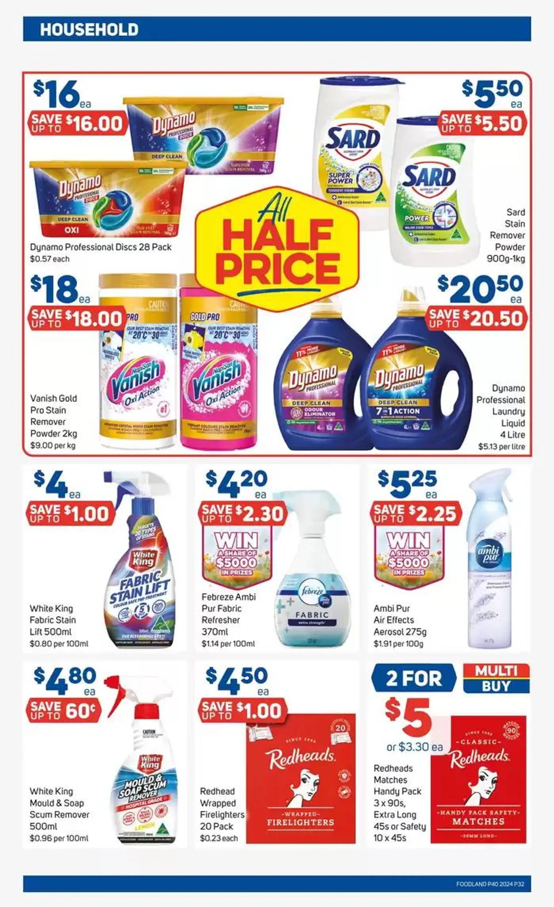 Weekly Specials - Catalogue valid from 2 October to 8 October 2024 - page 25