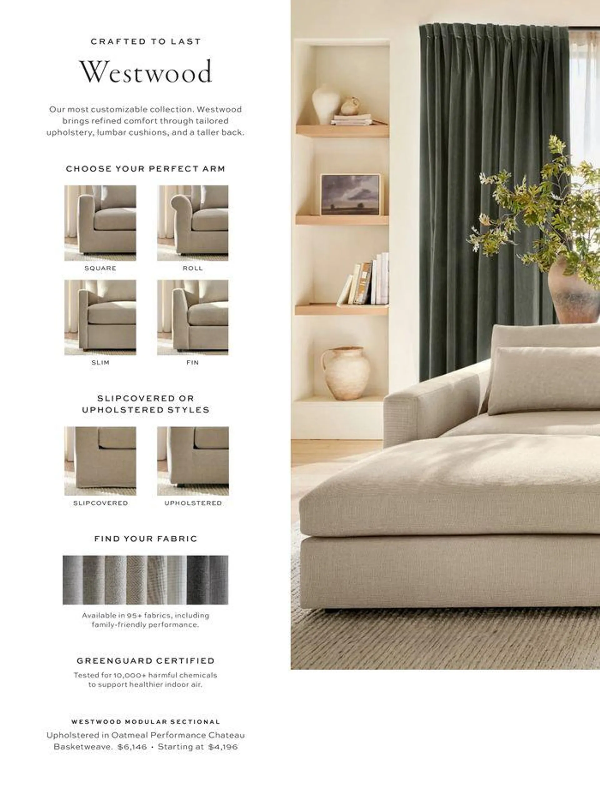 Pottery Barn Fall 2024 from September 2 to November 30 2024 - flyer page 22