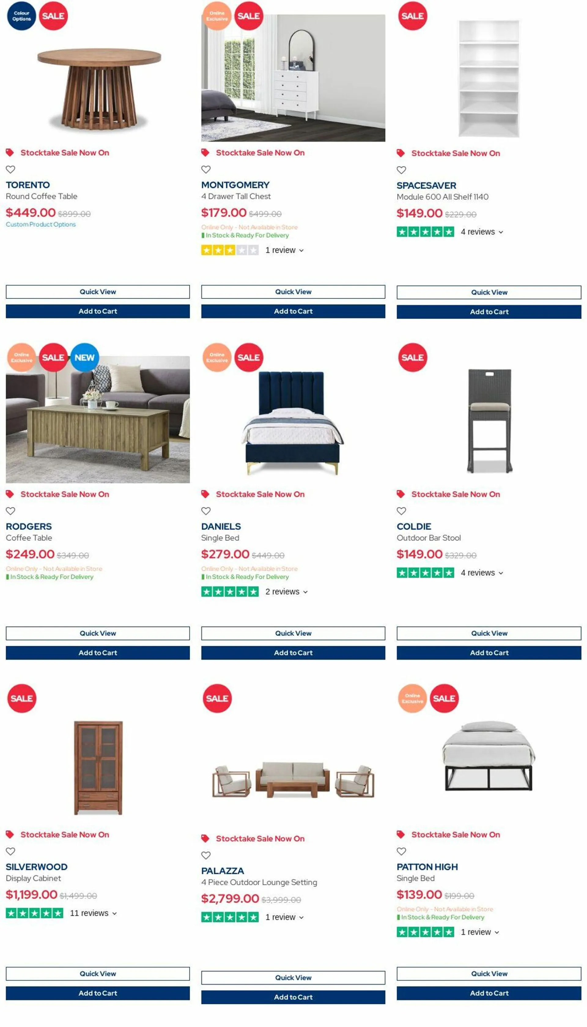 Amart Furniture Current catalogue - Catalogue valid from 12 May to 18 May 2025 - page 13