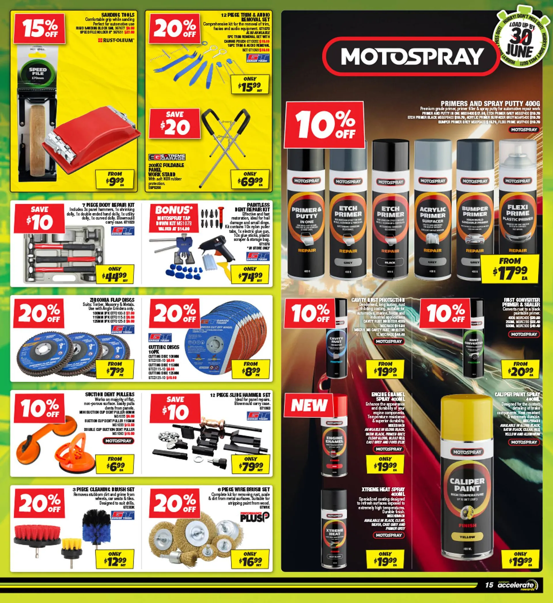 Autobarn catalogue - Catalogue valid from 3 June to 30 June 2024 - page 15