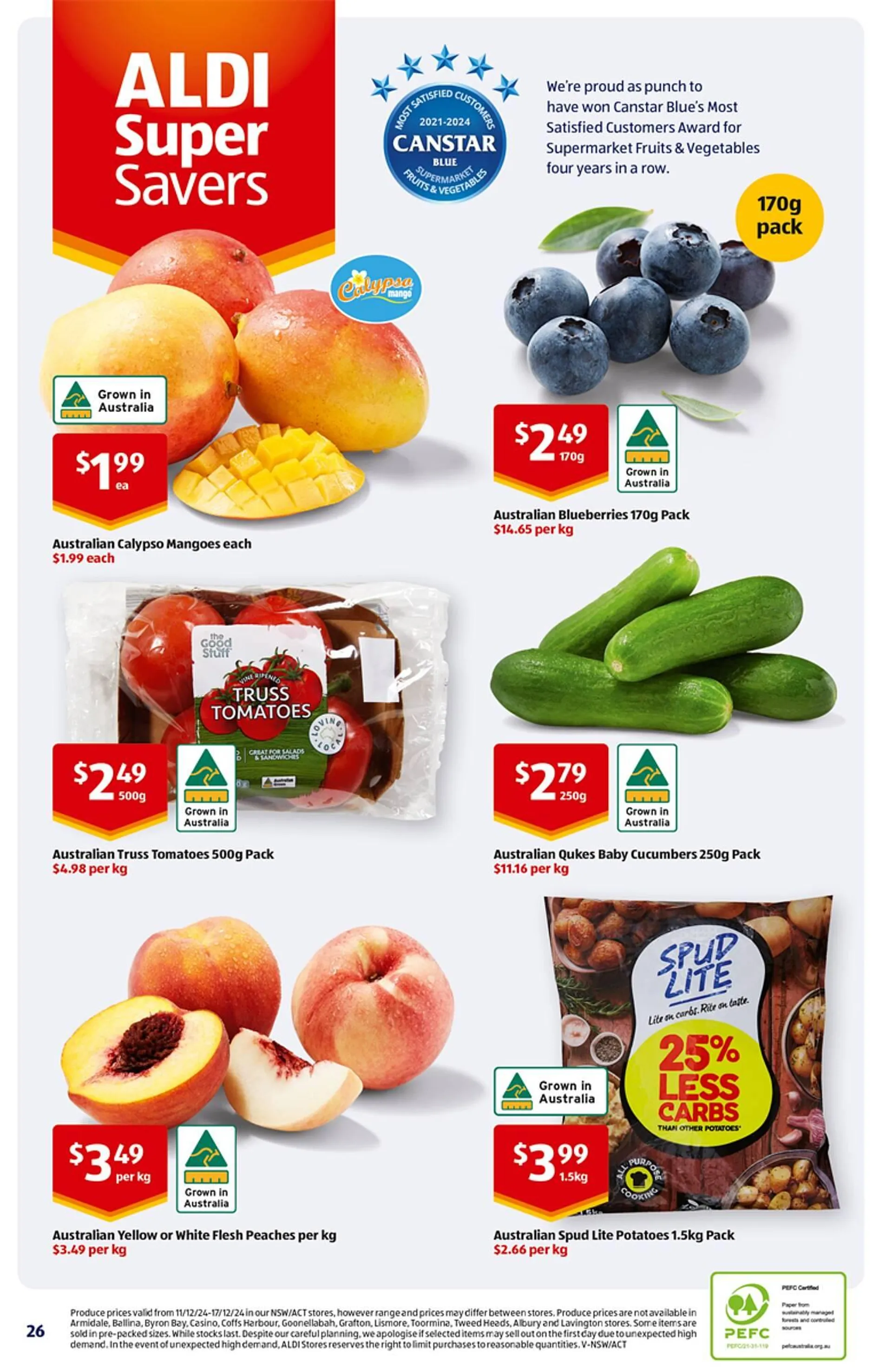 ALDI catalogue - Catalogue valid from 18 December to 24 December 2024 - page 26