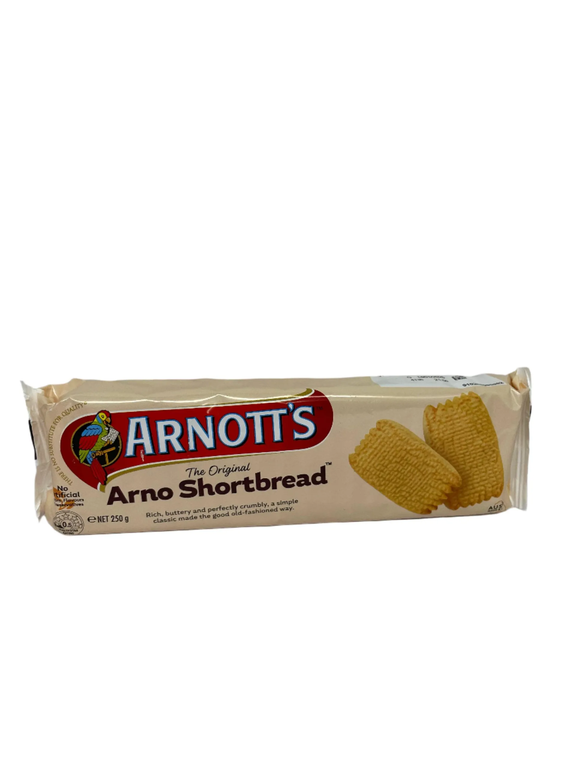 Arnott's Shortbread Biscuits 250g