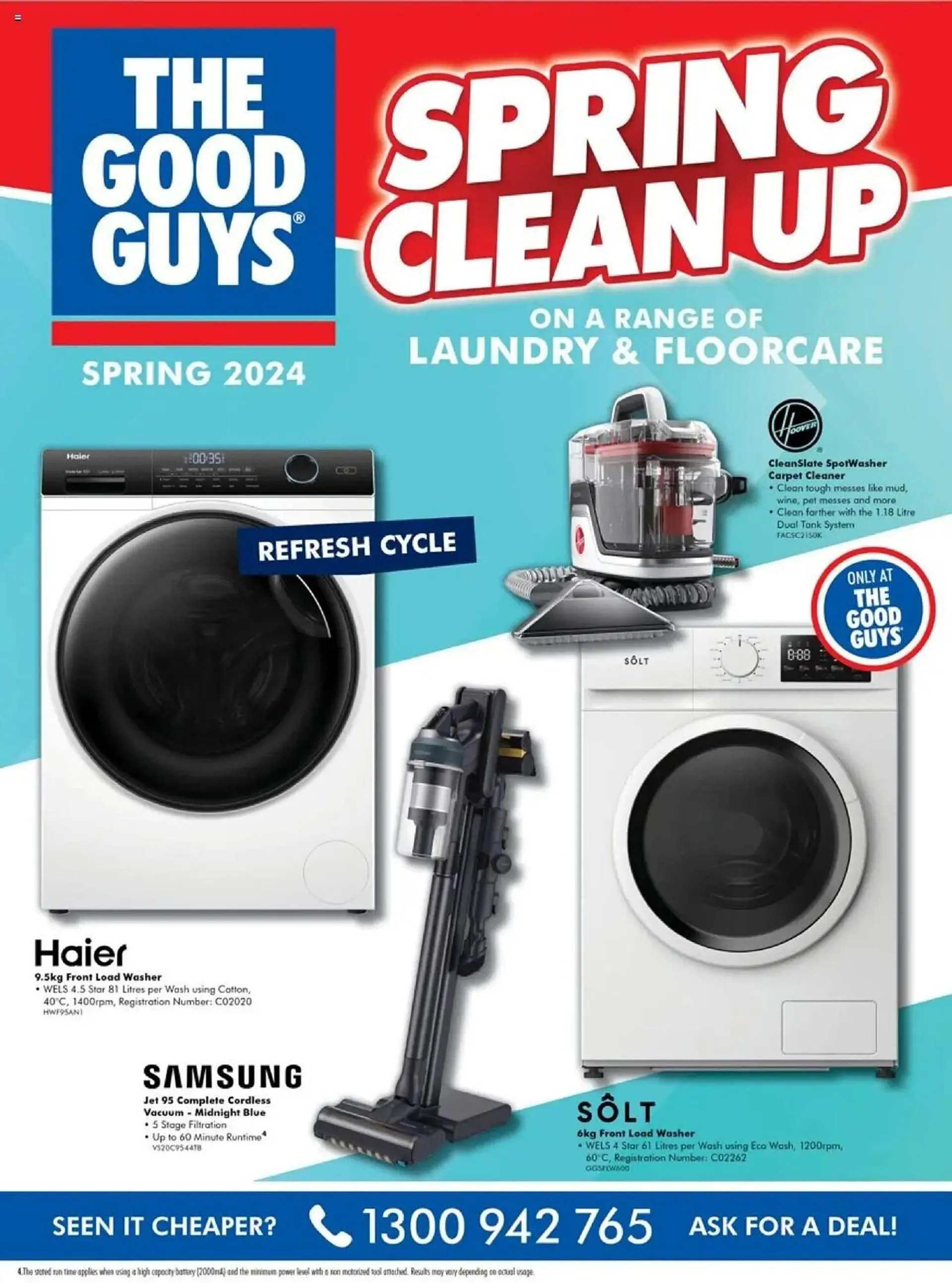 The Good Guys catalogue - Catalogue valid from 9 November to 30 November 2024 - page 24