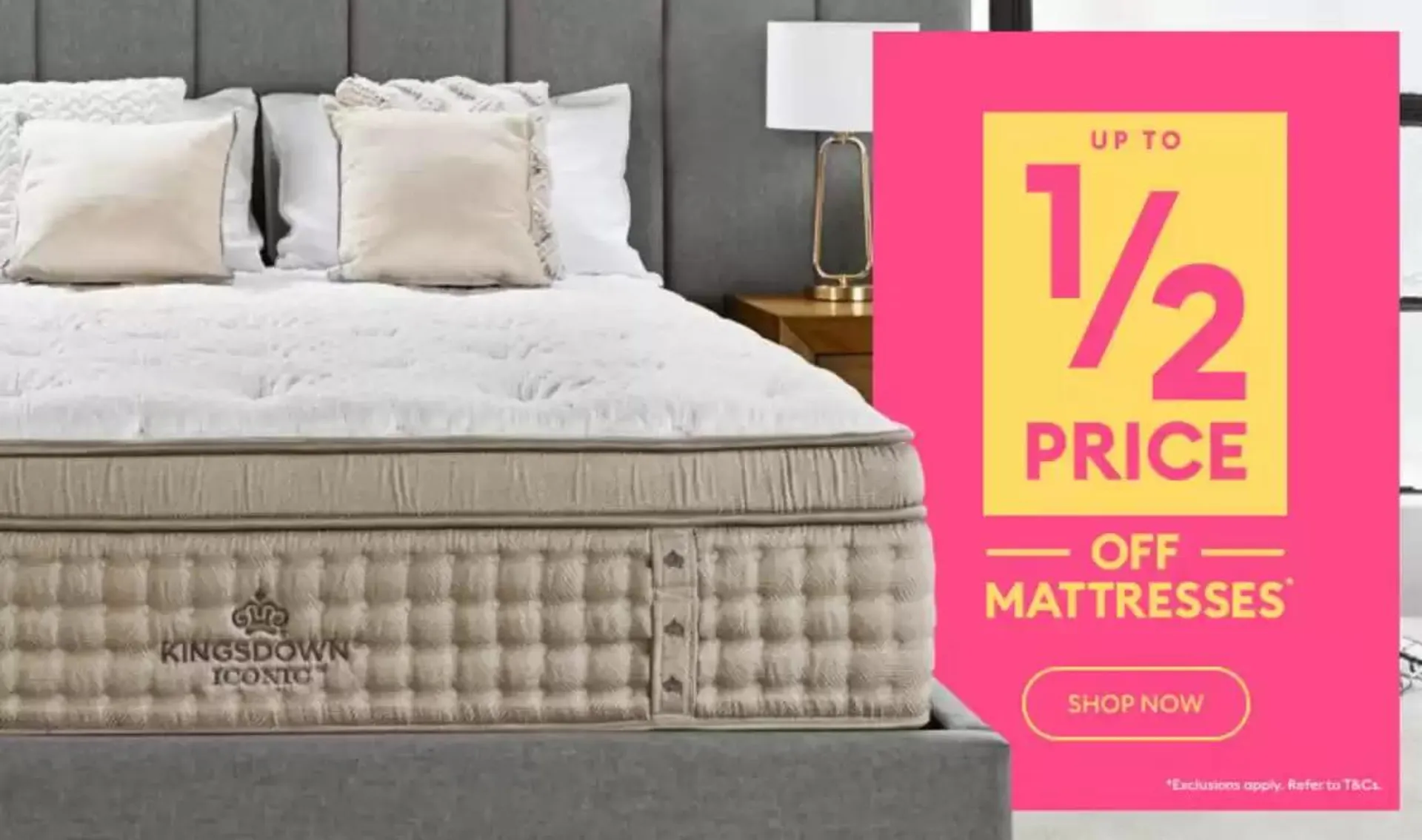 Half Price Mattresses - 1