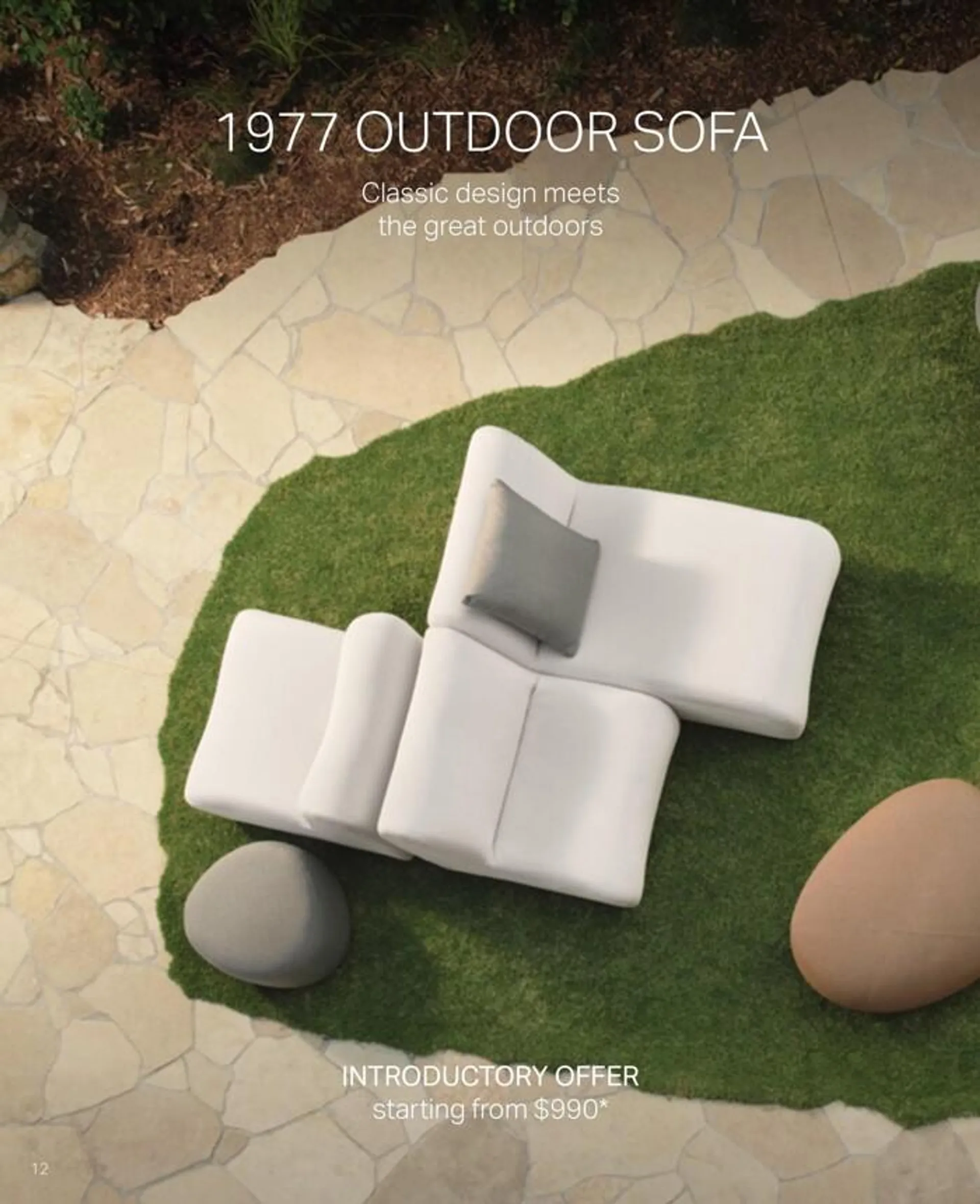 2024 Outdoor Collection - Catalogue valid from 11 September to 31 December 2024 - page 12