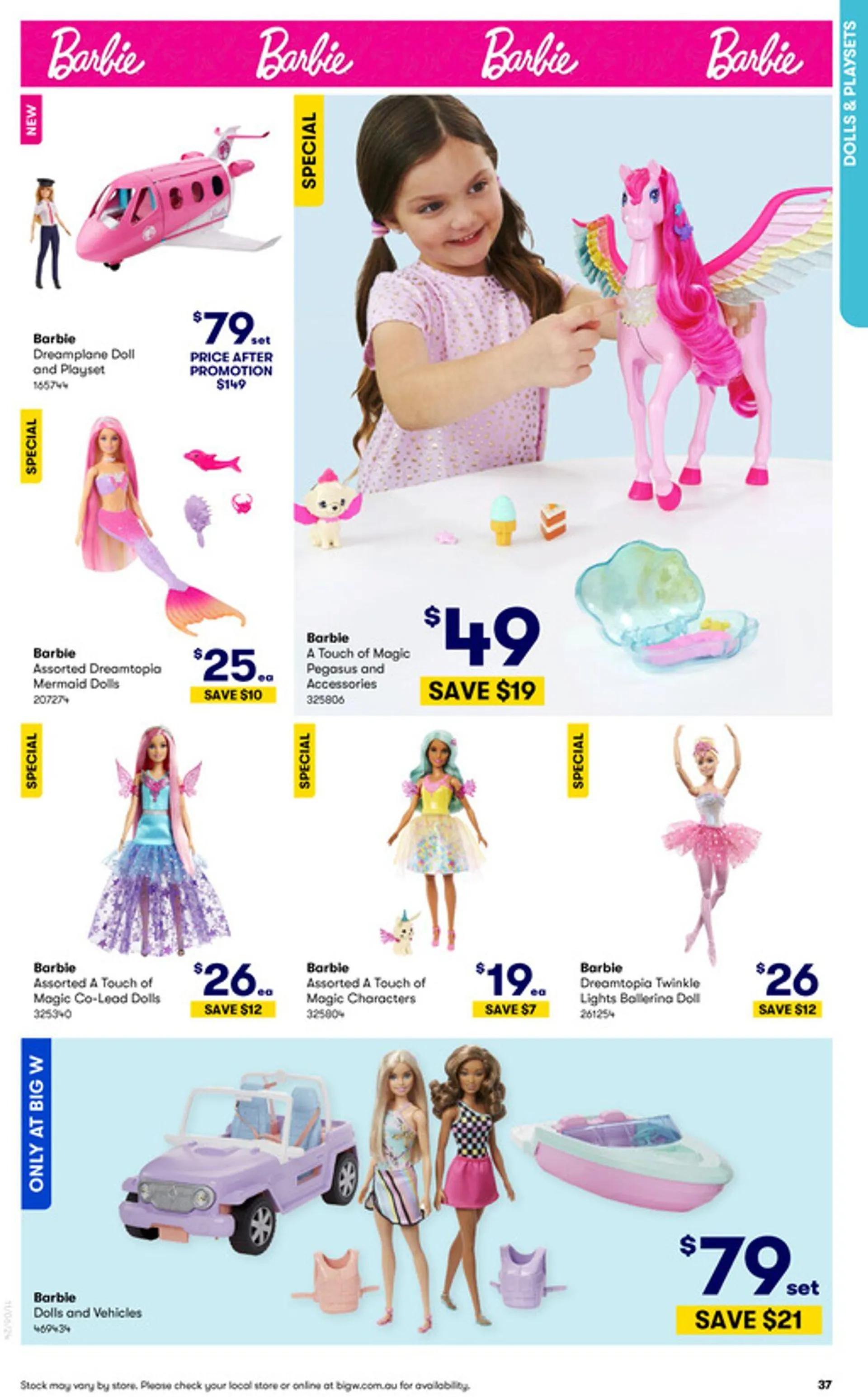 BIG W Current catalogue - 37