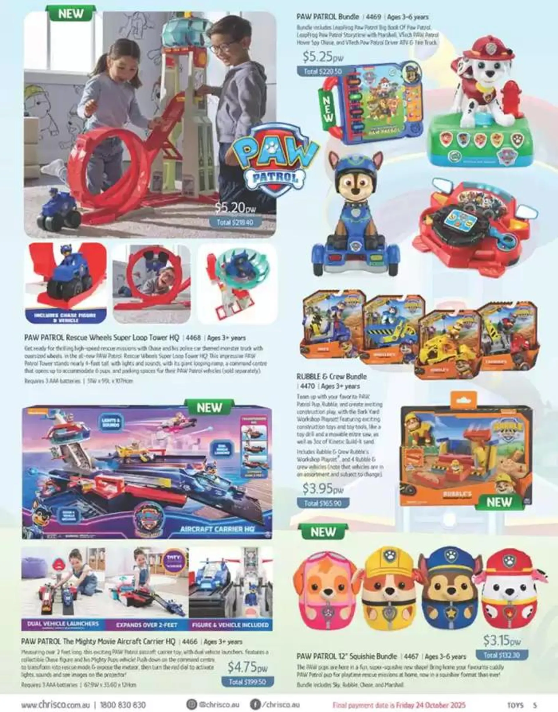 Toy & Gift 2025 - Catalogue valid from 2 December to 31 December 2025 - page 5