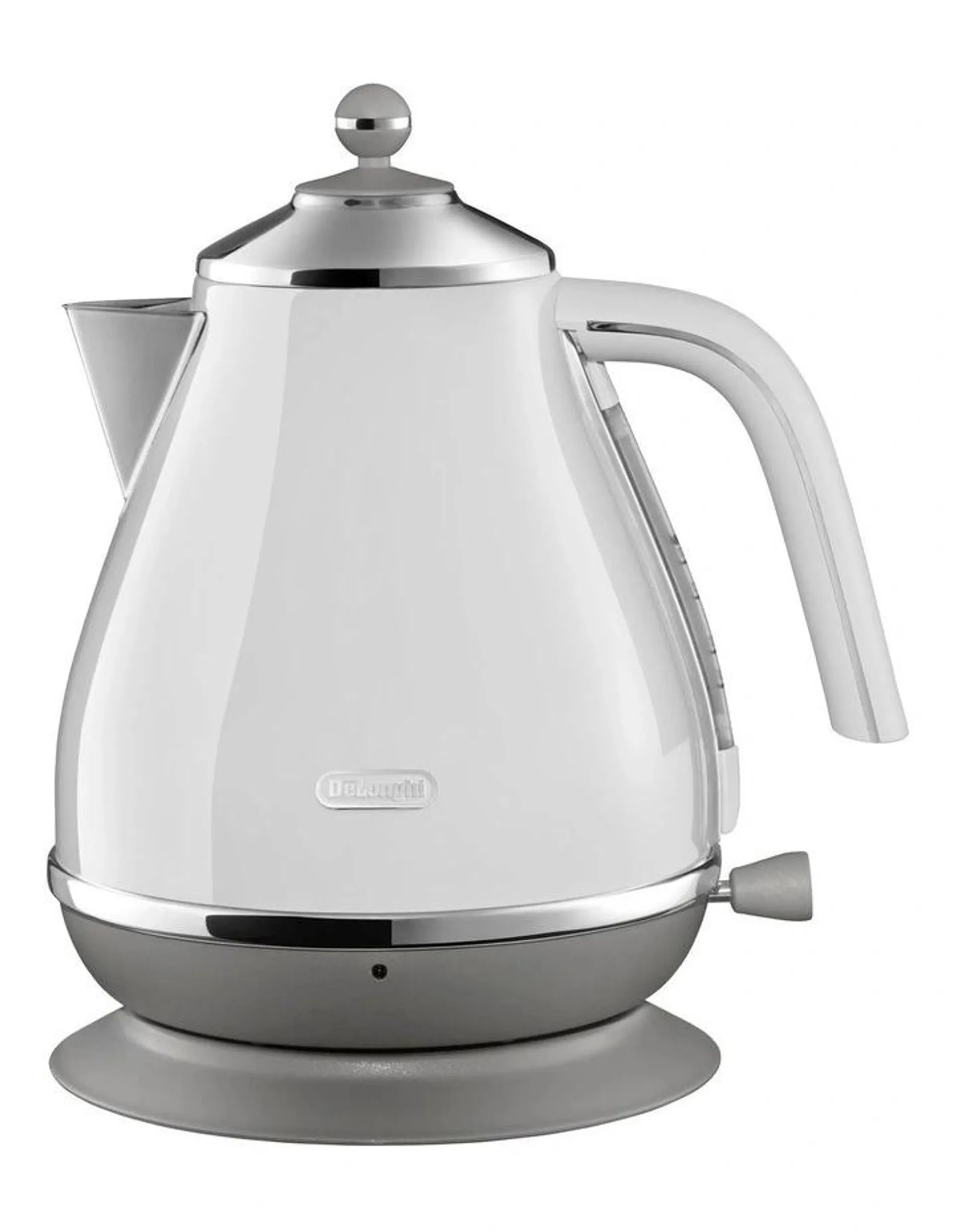 Delonghi Icona Capitals Sydney Kettle KBOC2001W in White