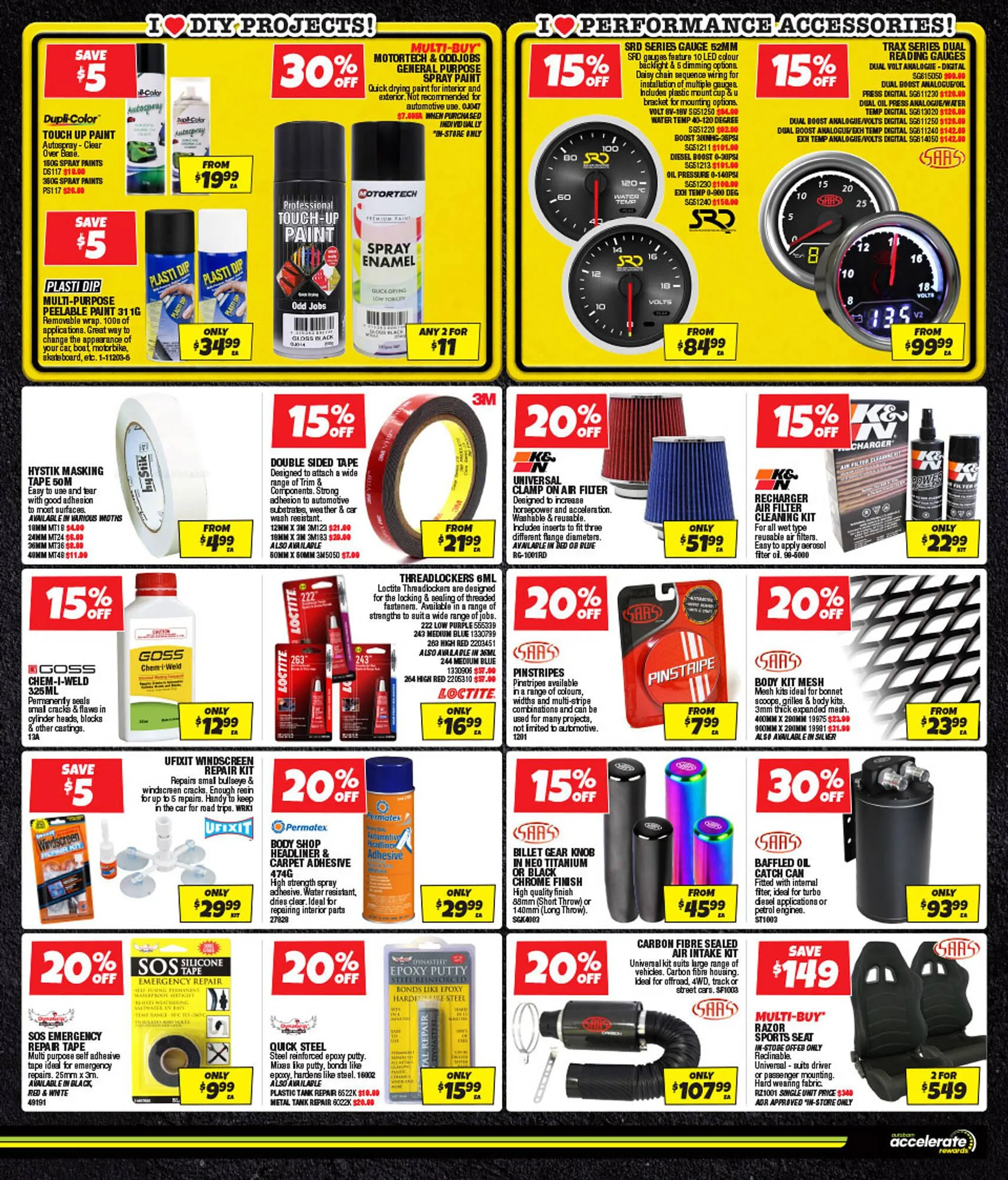 Autobarn catalogue - Catalogue valid from 13 October to 10 November 2024 - page 5