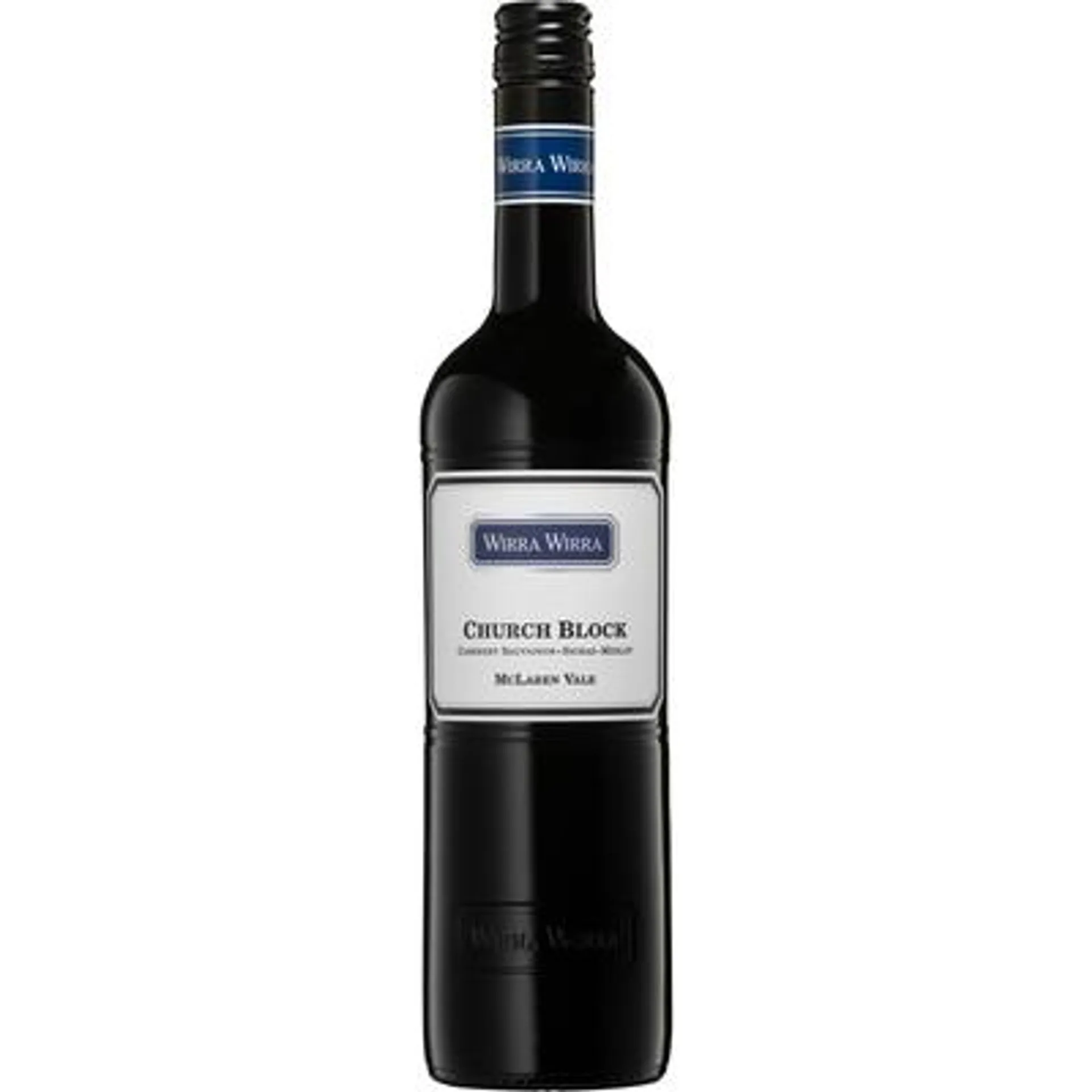 Church Block Cabernet Sauvignon Shiraz Merlot