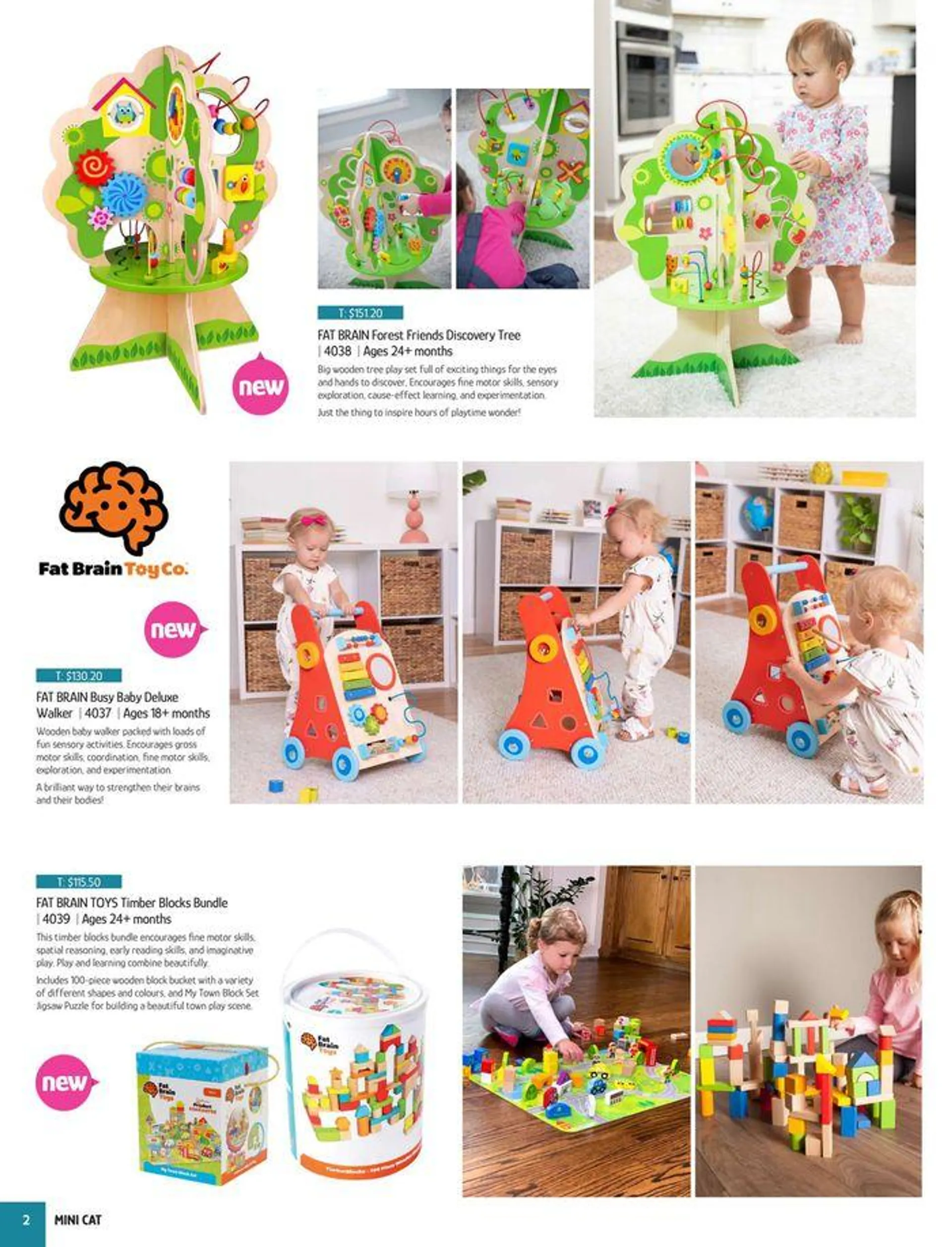 Kids Stuff 2024 - Catalogue valid from 18 March to 31 December 2024 - page 2