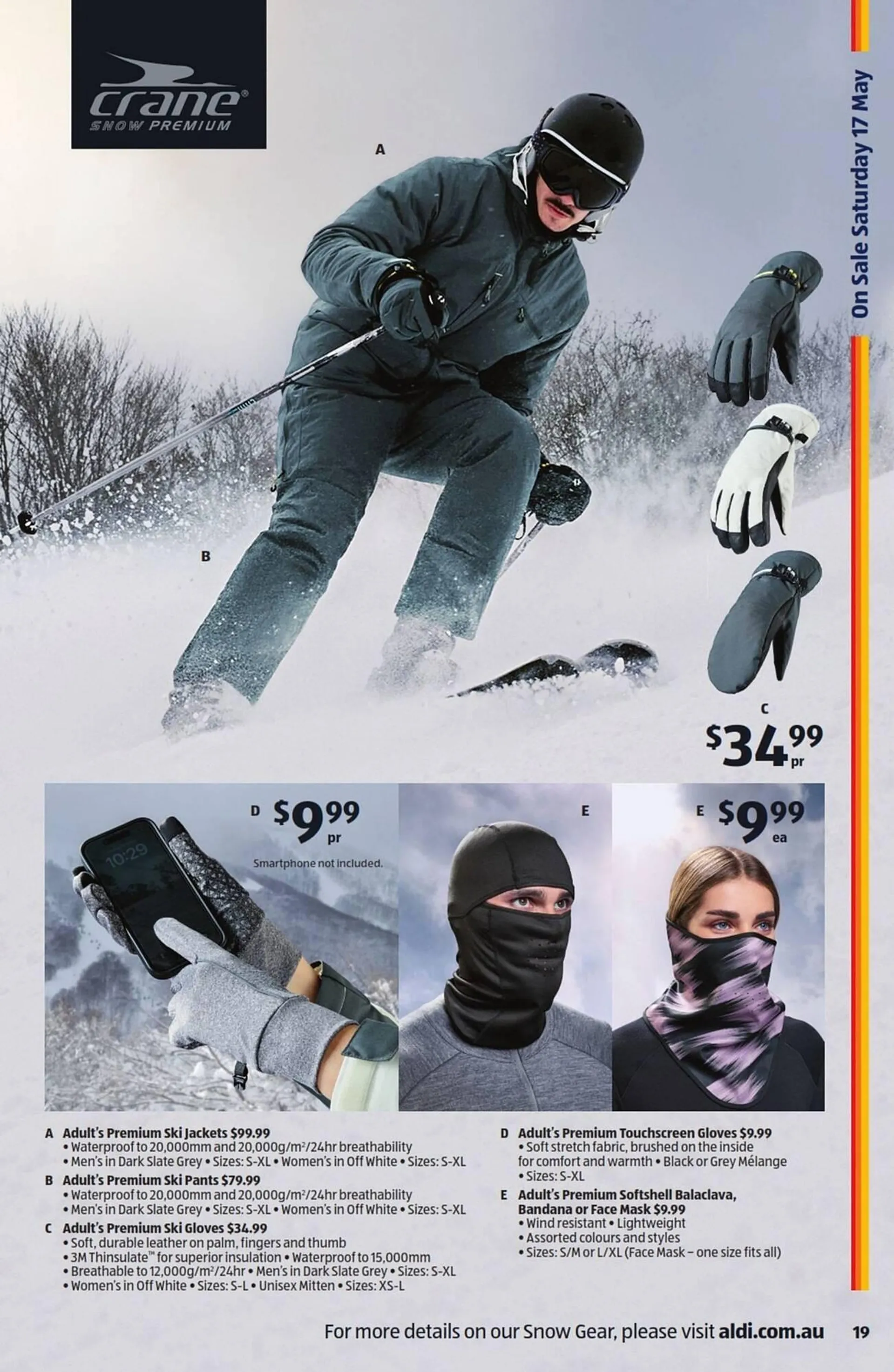 ALDI catalogue - Catalogue valid from 14 May to 20 May 2025 - page 19