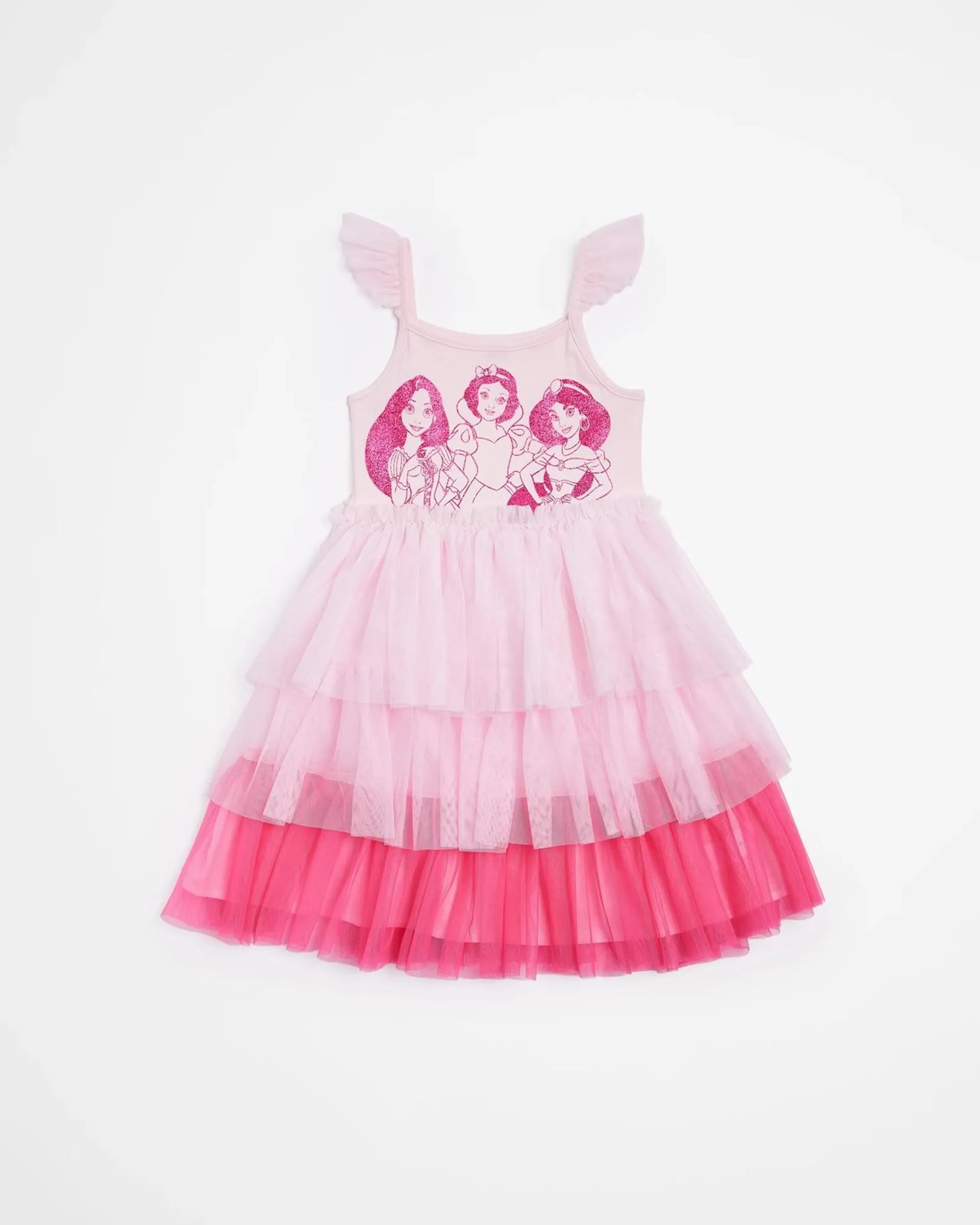 Disney Princess Tulle Tutu Dress