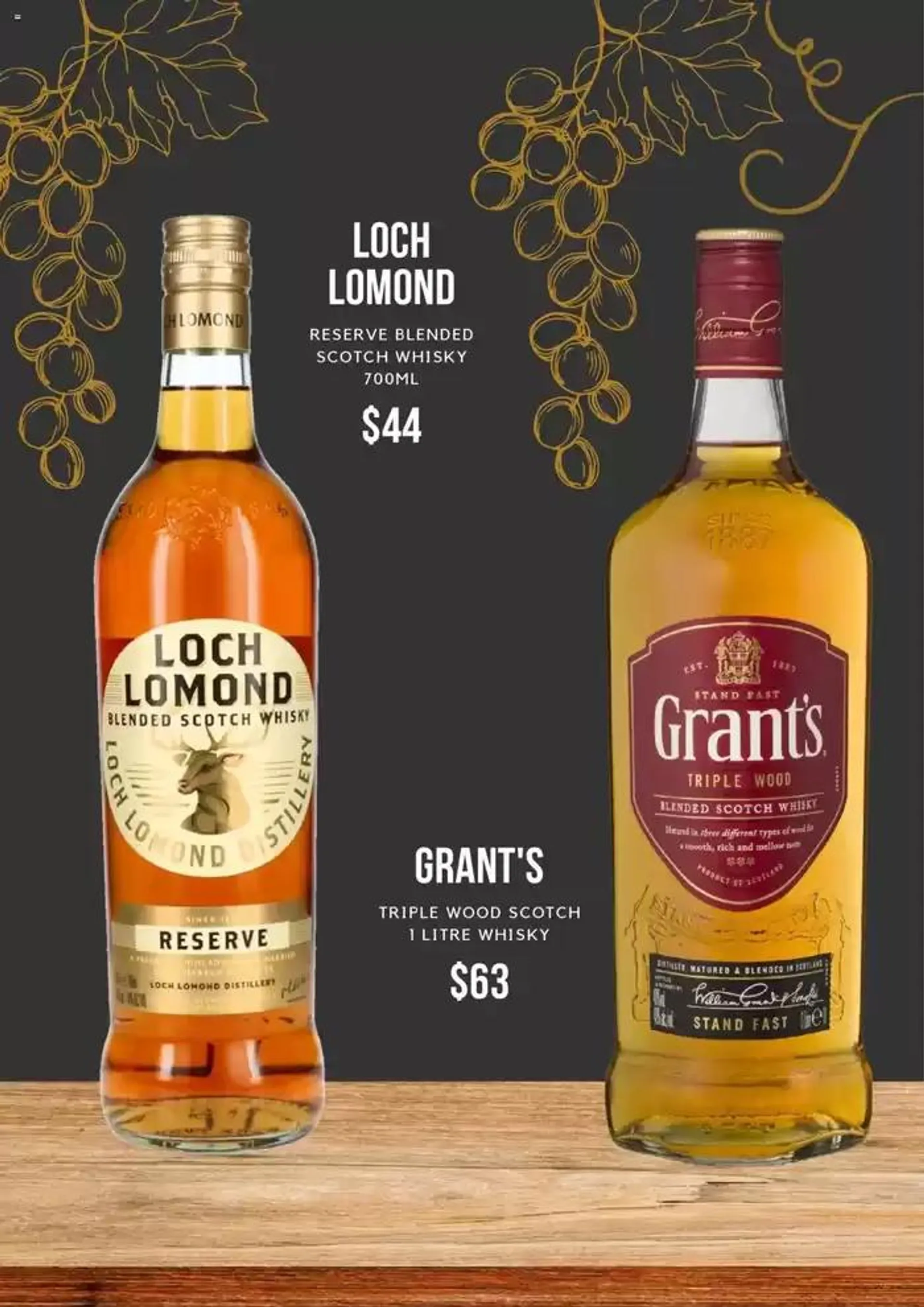 Top Whiskey Picks - Catalogue valid from 8 November to 31 December 2024 - page 4