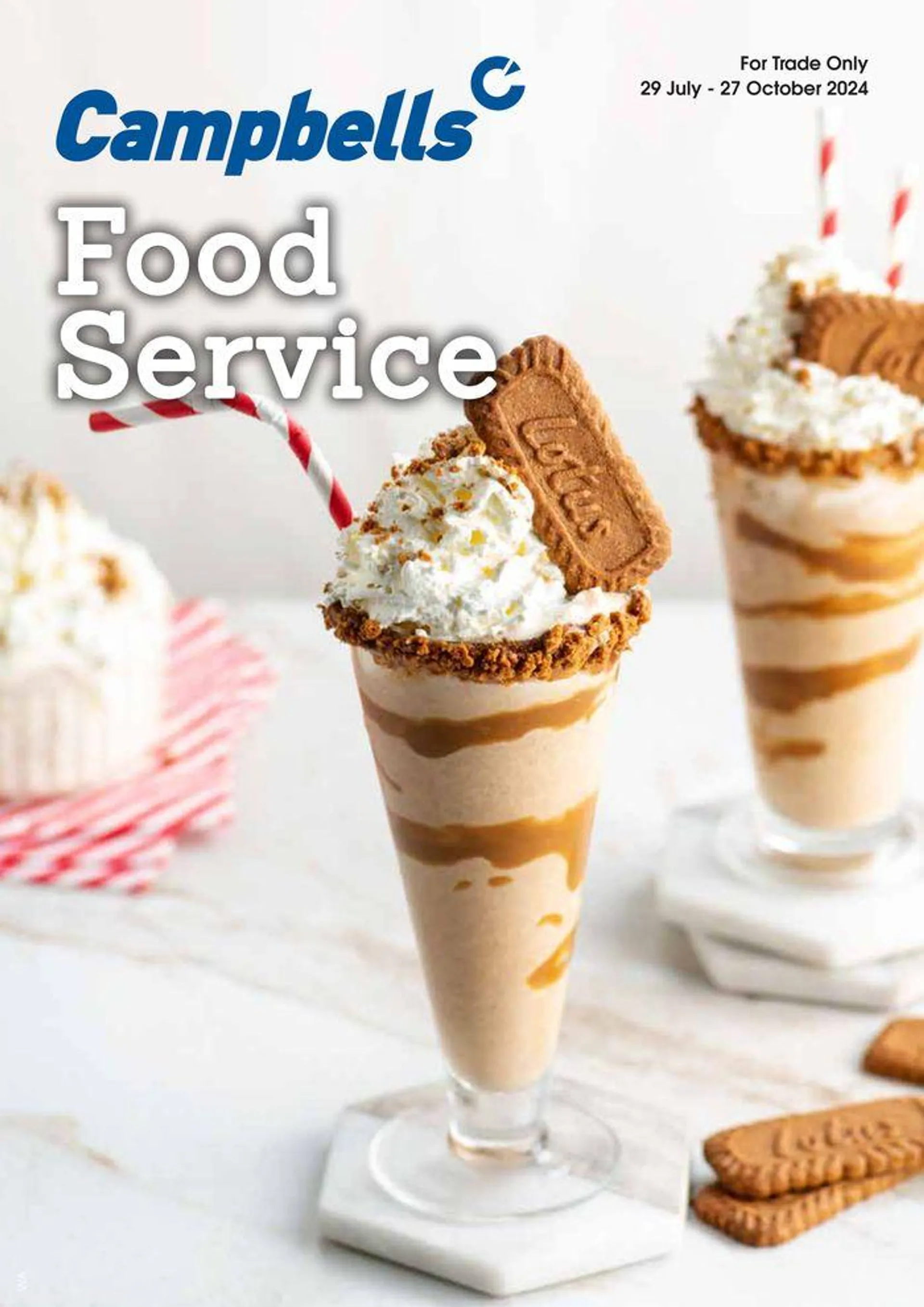 Food Service Magazine - 1