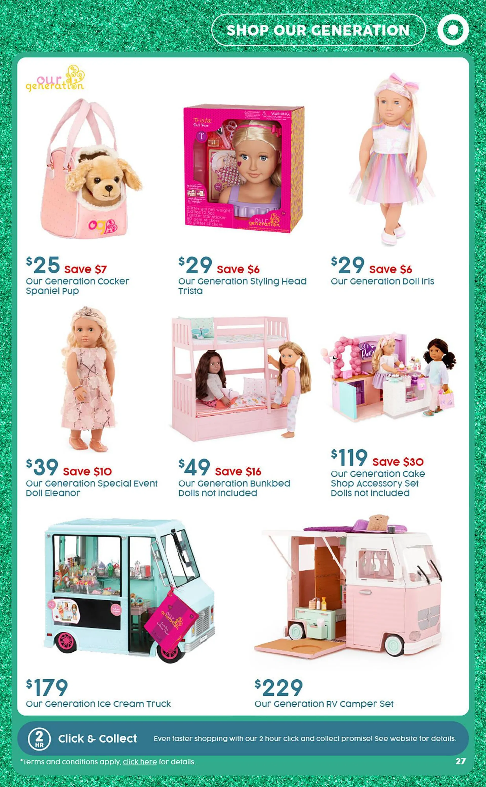 Target catalogue - Catalogue valid from 12 December to 24 December 2024 - page 28