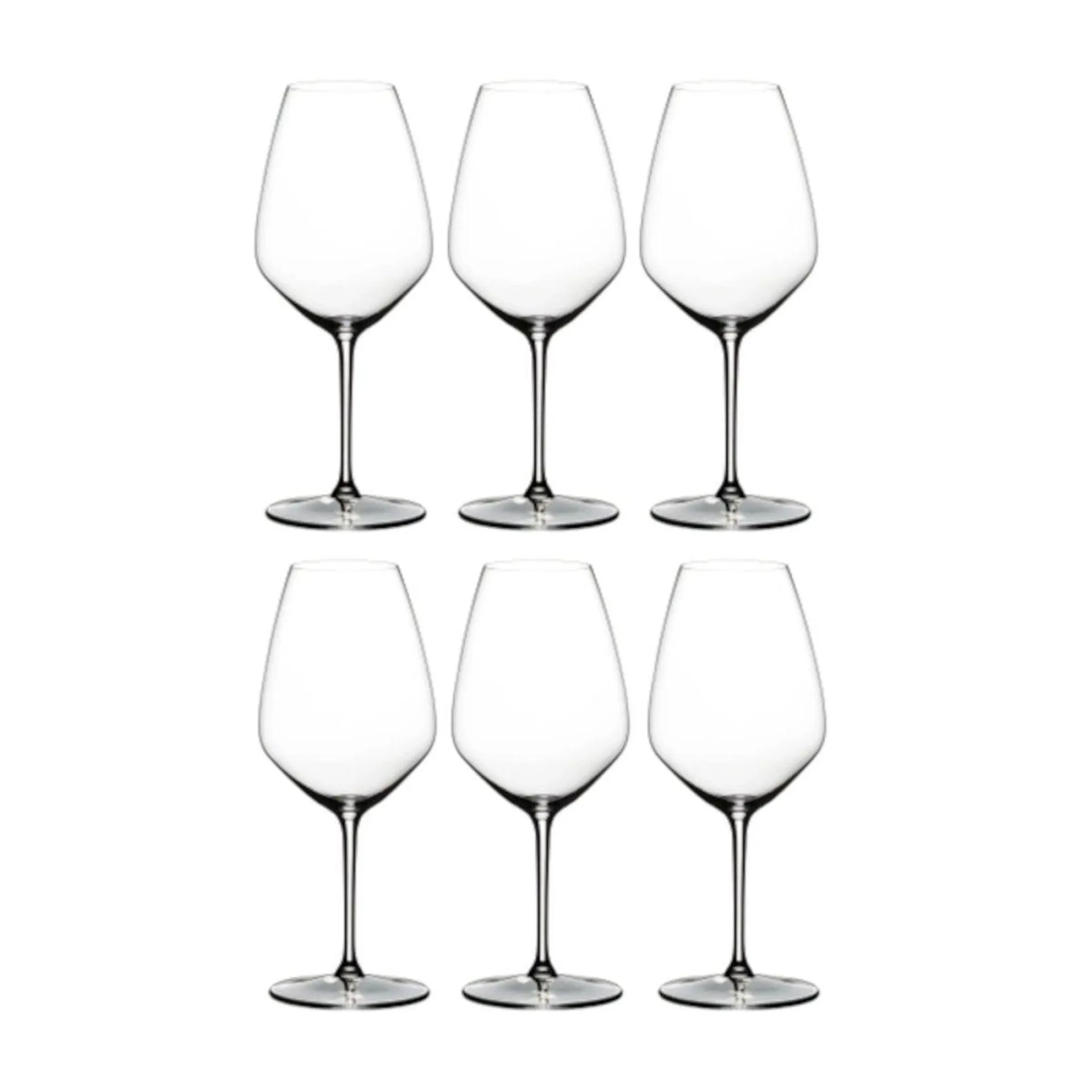 RIEDEL Extreme Shiraz Glass Set of 6