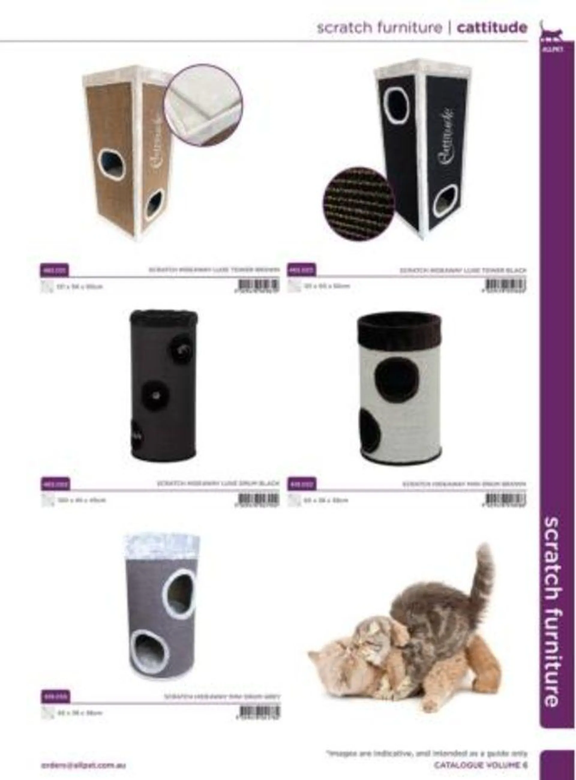 Cat Catalogue 2024 - Catalogue valid from 4 January to 31 December 2024 - page 31