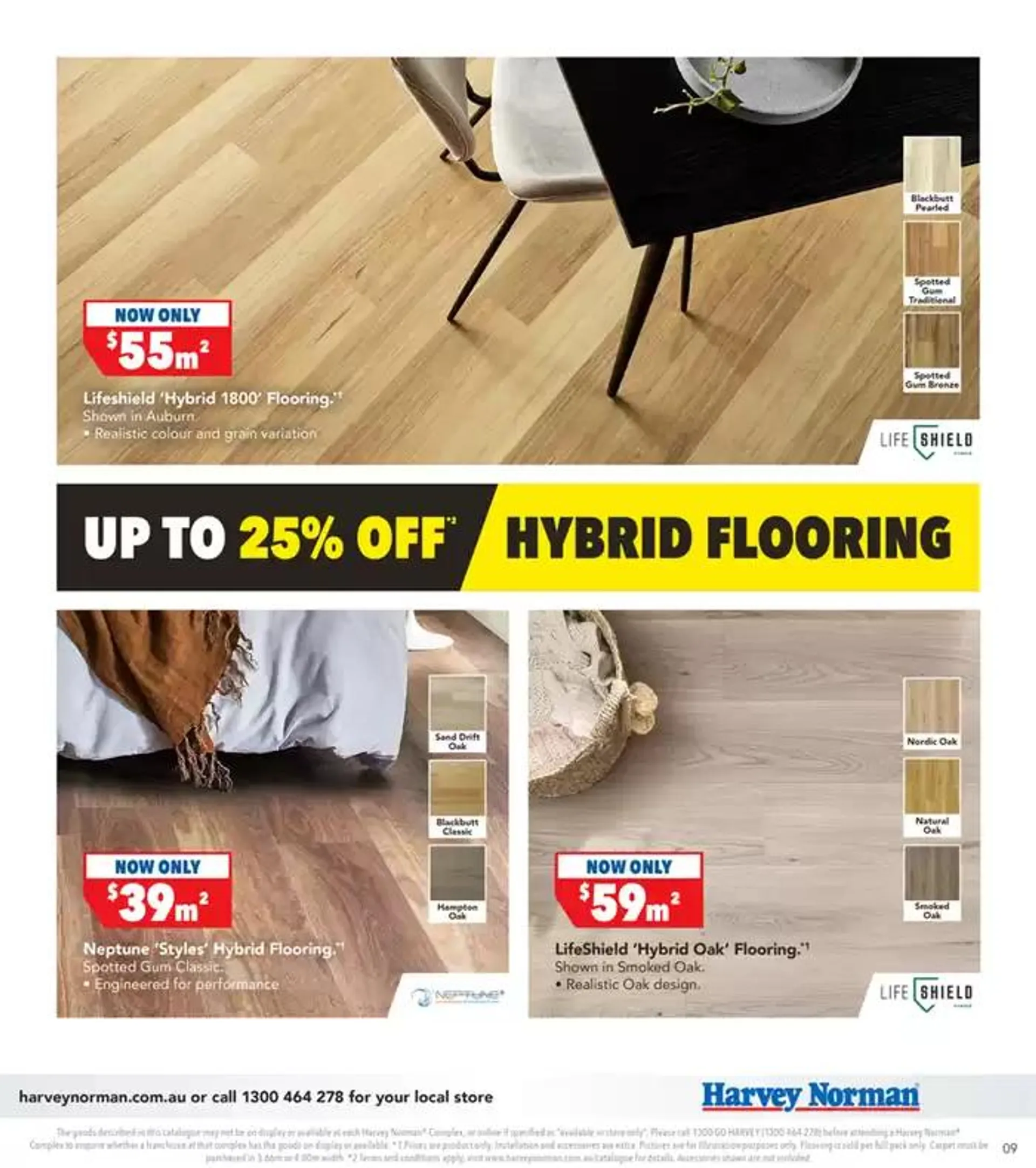 Flooring Clearance - Catalogue valid from 26 December to 13 January 2025 - page 16