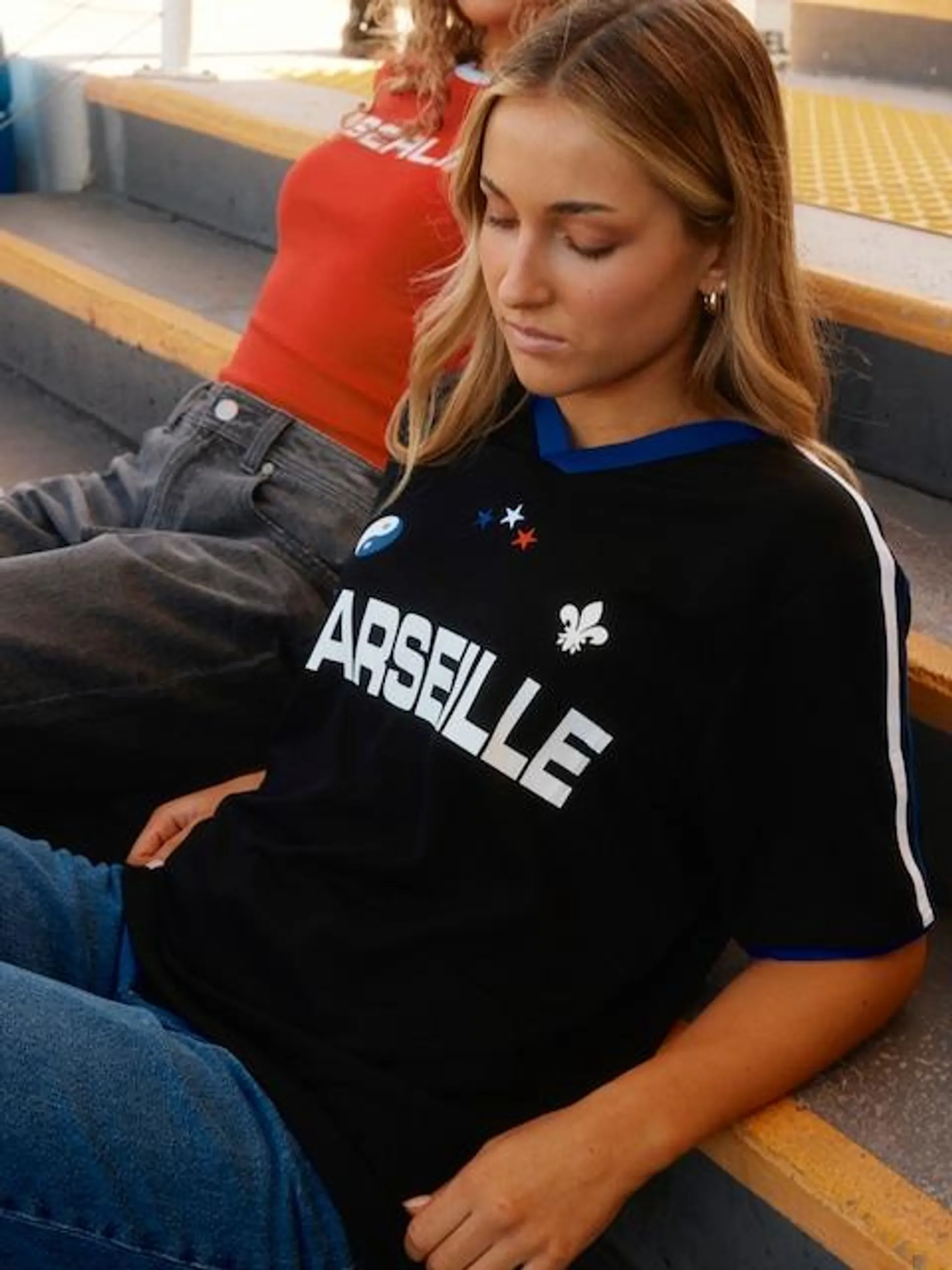 Mrseills Football Jersey