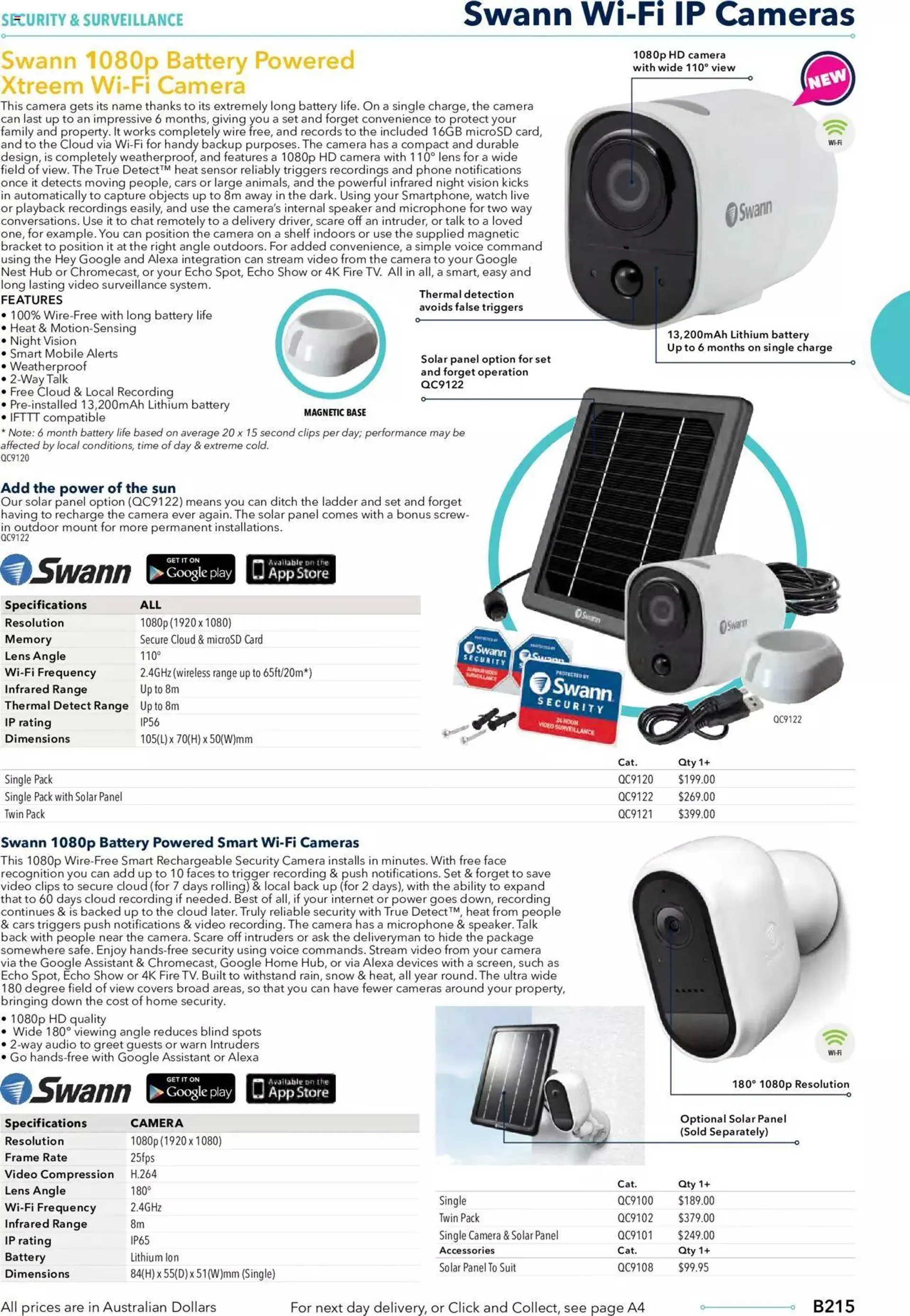 Jaycar Annual Engineering & Scientific Catalogue - Catalogue valid from 27 October to 31 December 2024 - page 215