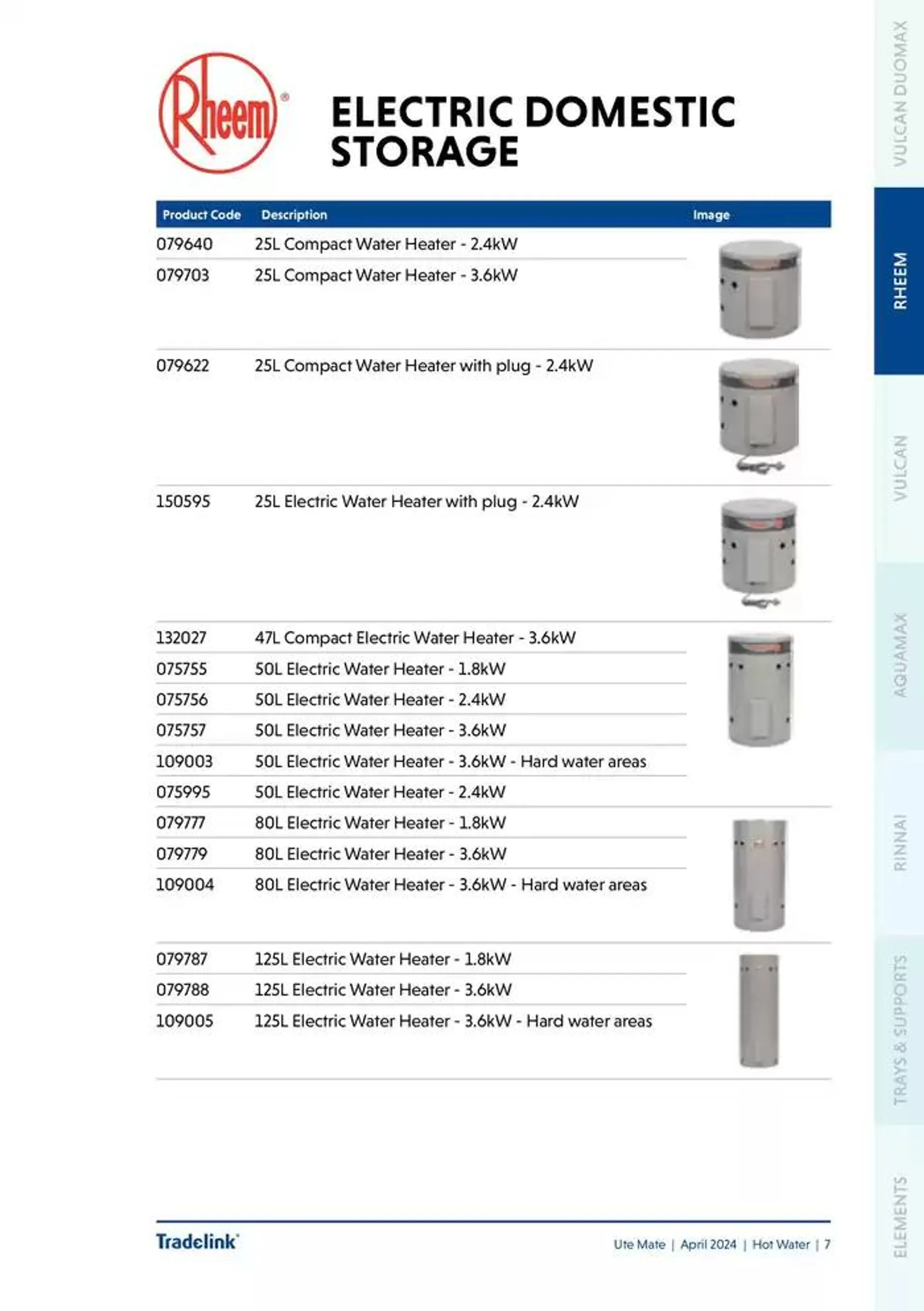 Ute Mate - Catalogue valid from 20 November to 31 December 2024 - page 15