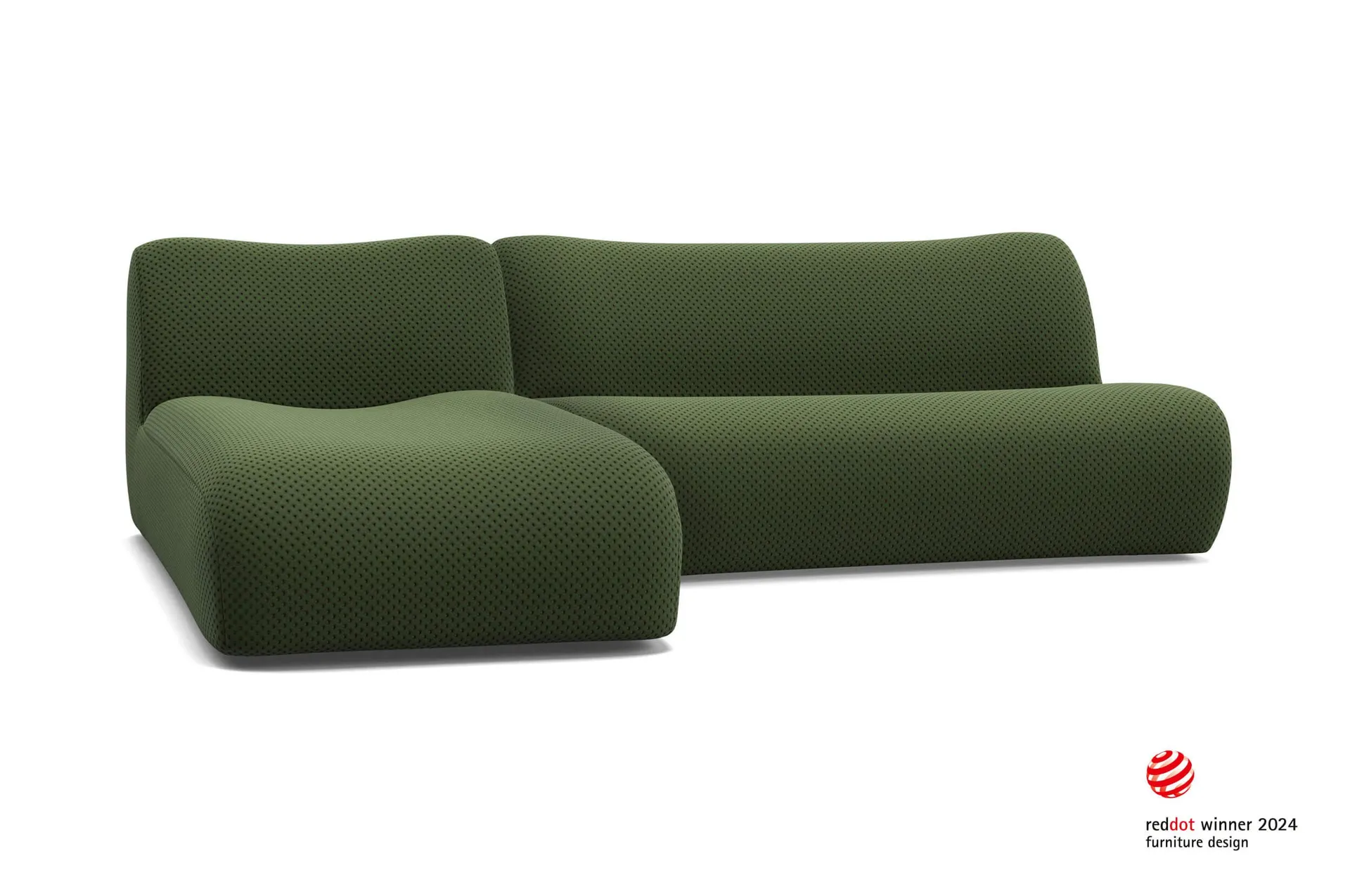 Sofa 2 Modules with Chaise