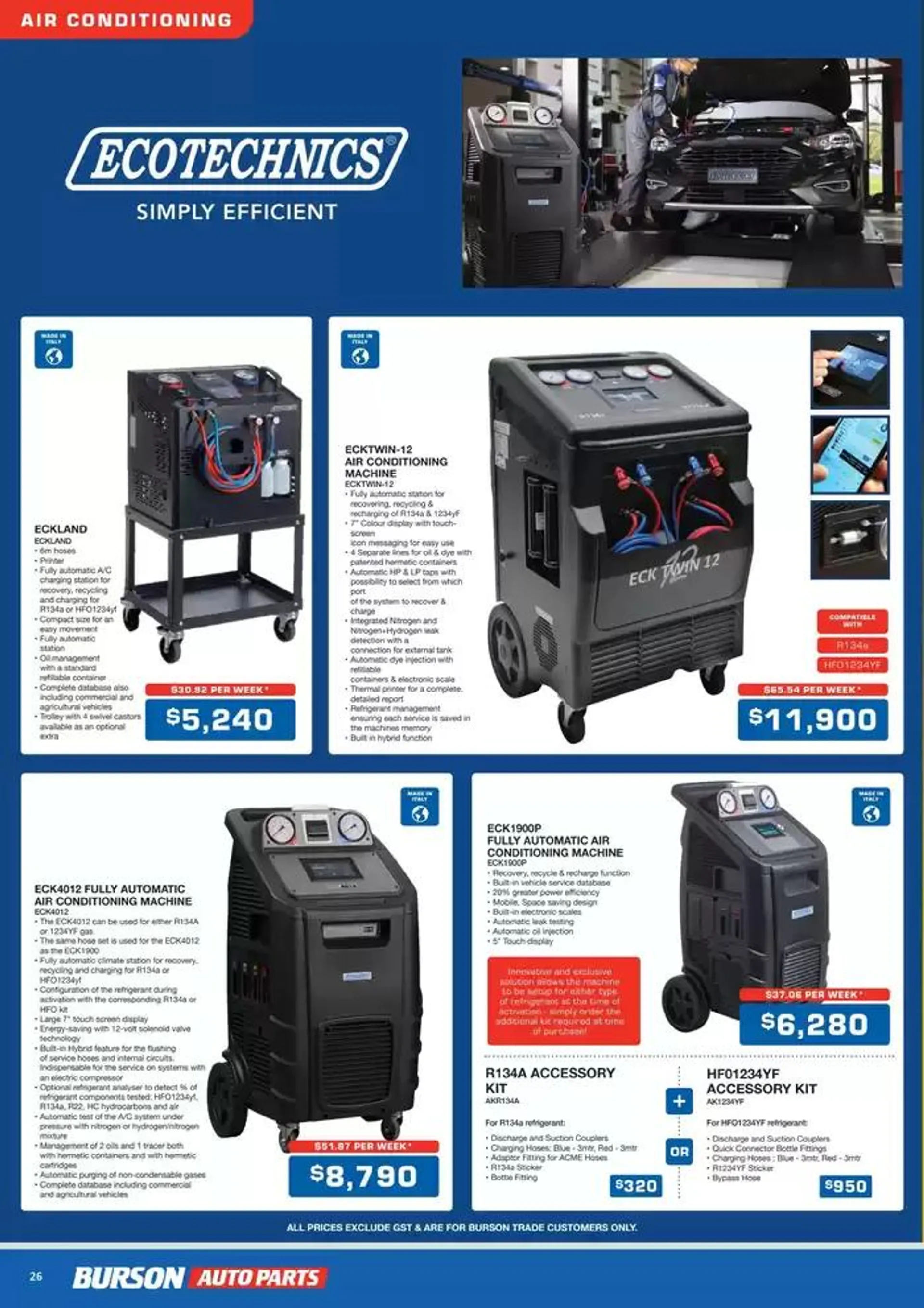 Tools & Equipment Q1 2025 - Catalogue valid from 1 January to 31 March 2025 - page 26