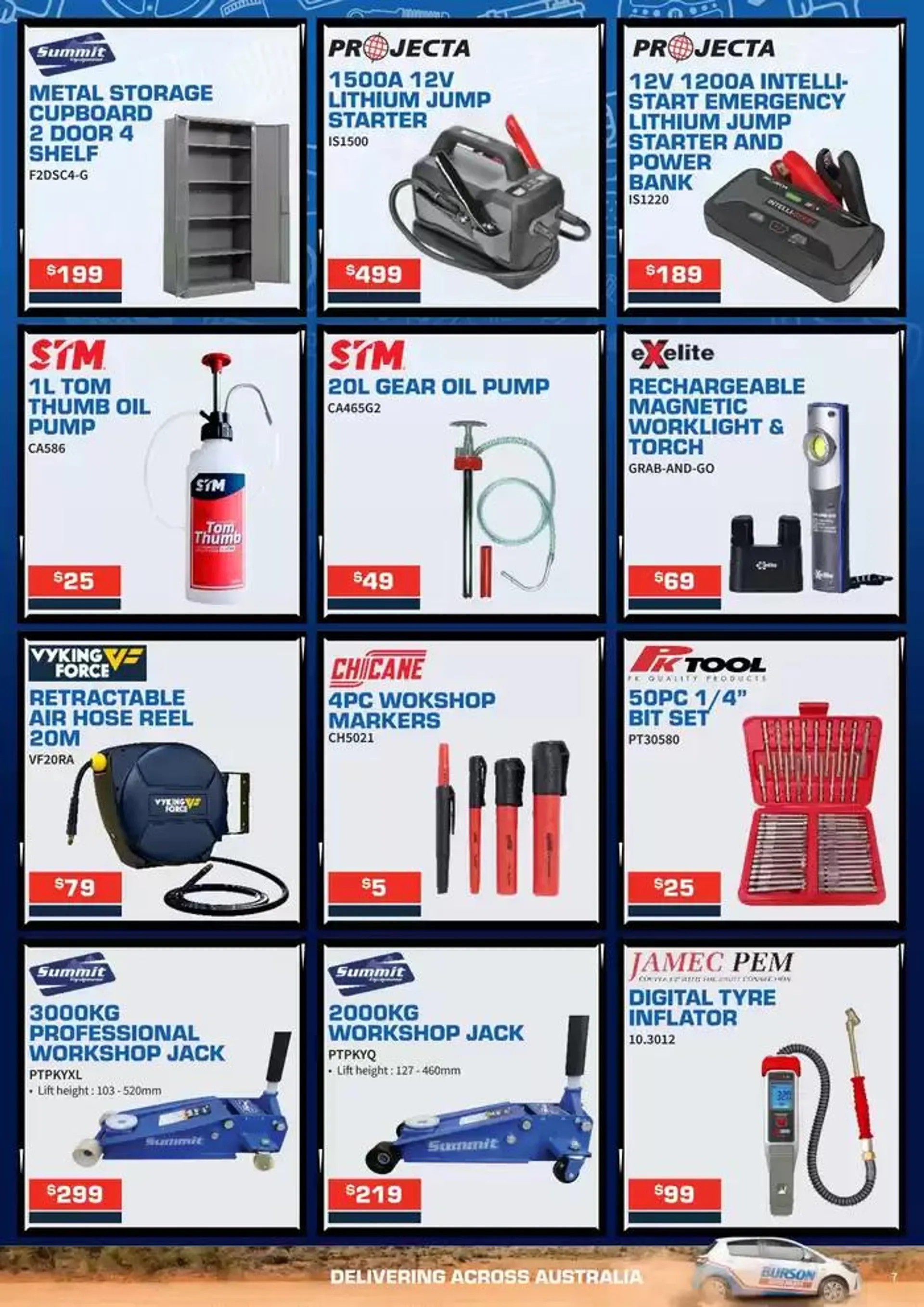 October Mechanics Insiders Sale - Catalogue valid from 21 October to 31 October 2024 - page 7