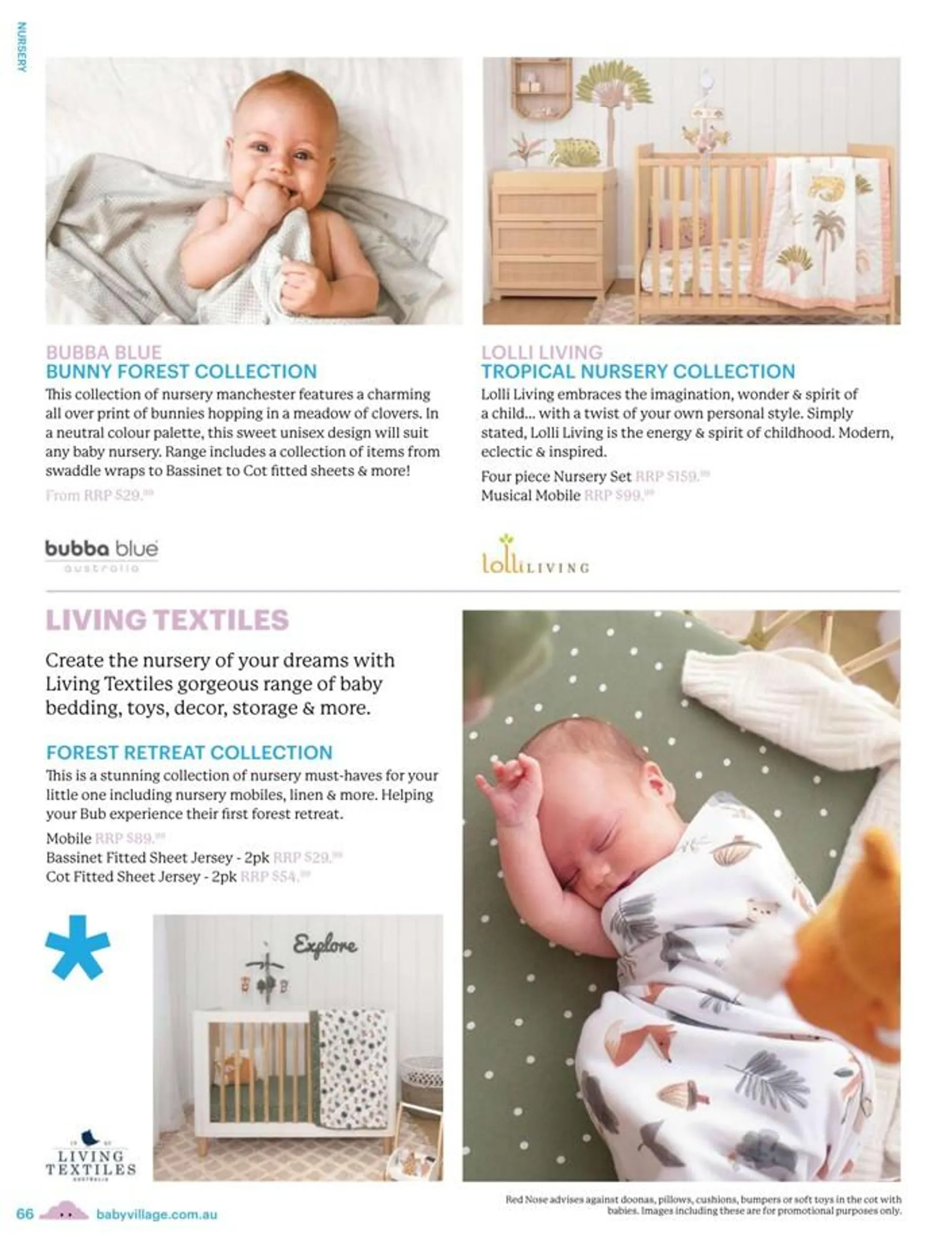 Baby Gear Buying Guide - Catalogue valid from 7 April to 31 December 2024 - page 66