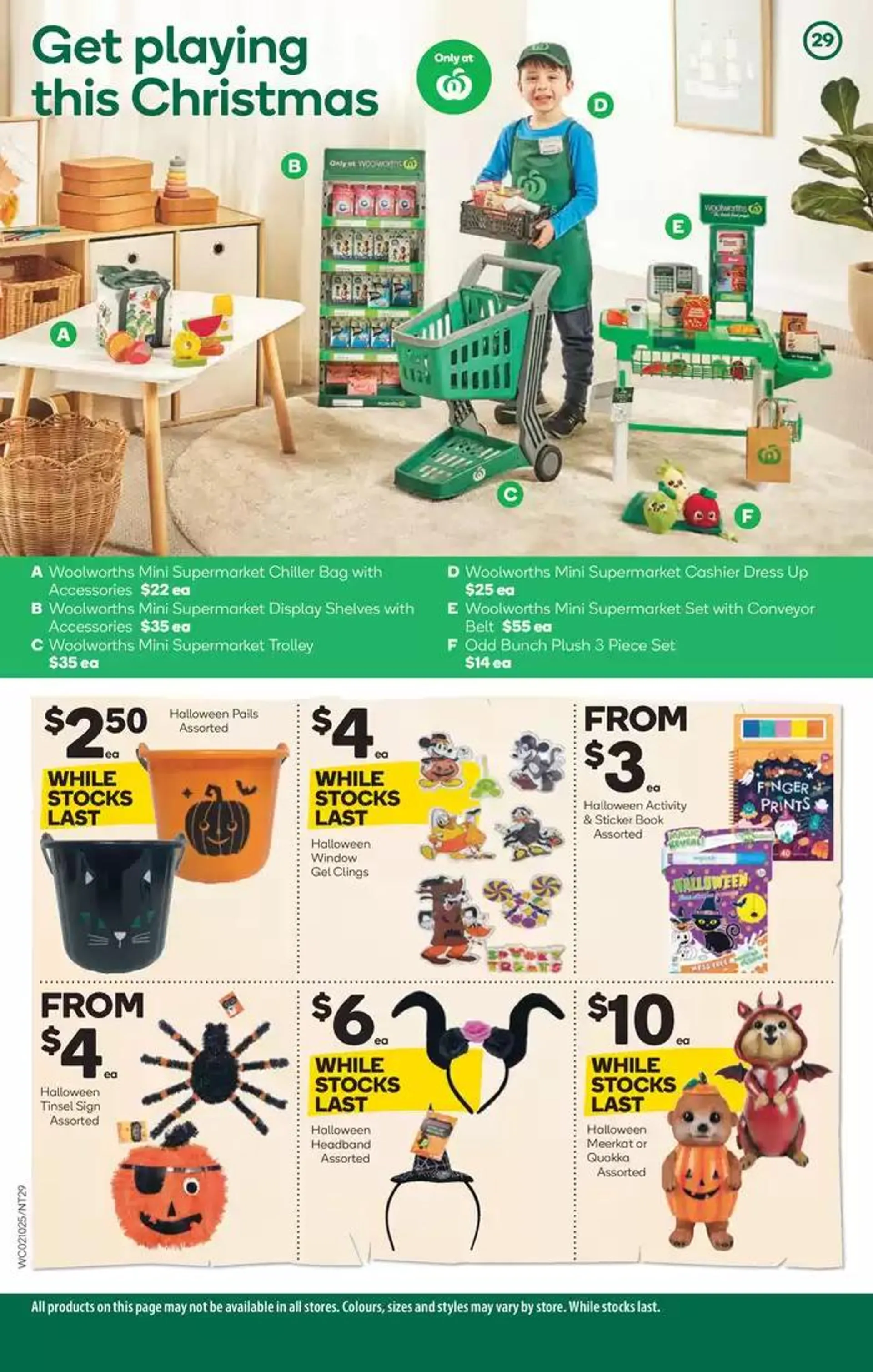 Weekly Specials - 02/10 - Catalogue valid from 2 October to 8 October 2024 - page 29