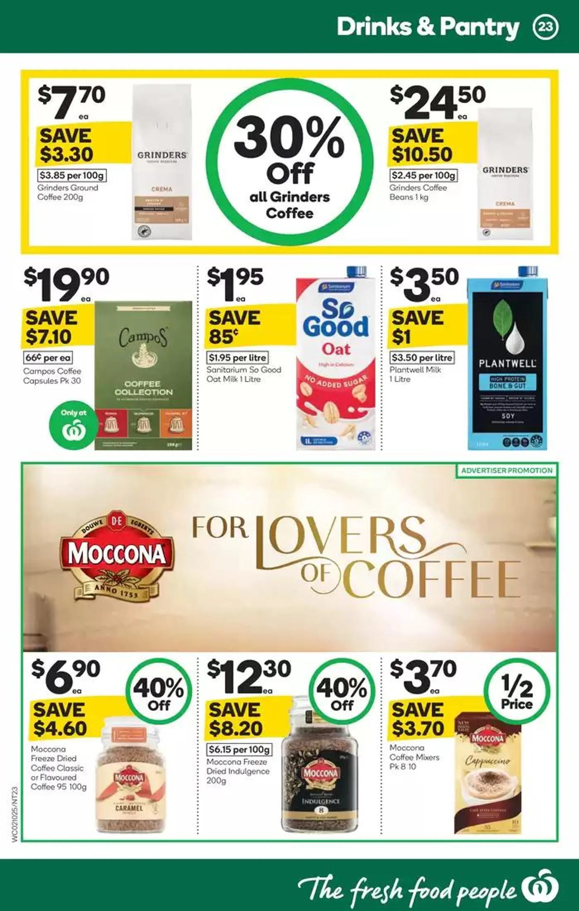 Weekly Specials - 02/10 - Catalogue valid from 2 October to 8 October 2024 - page 23