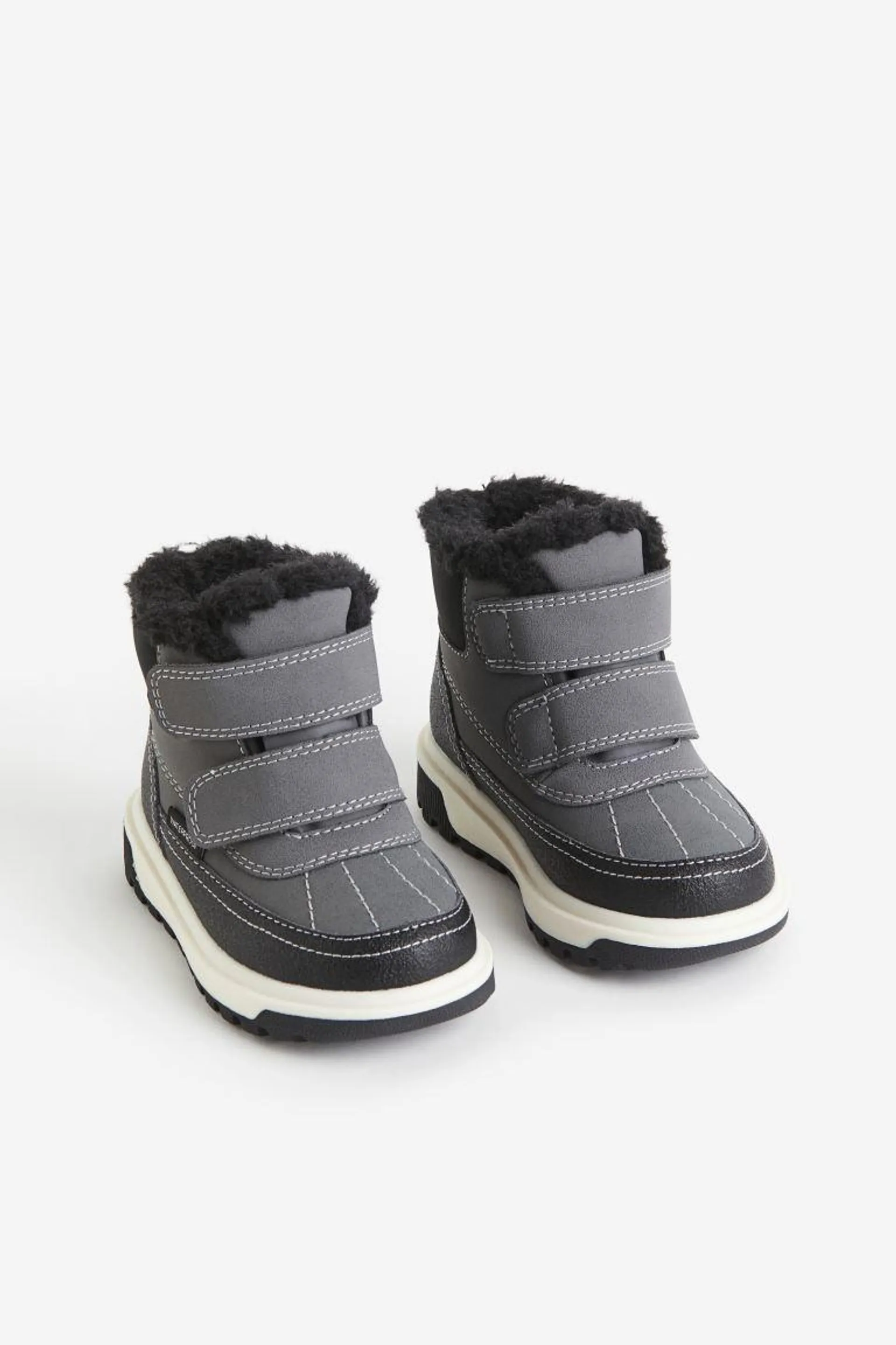 Waterproof Hi Top Sneakers