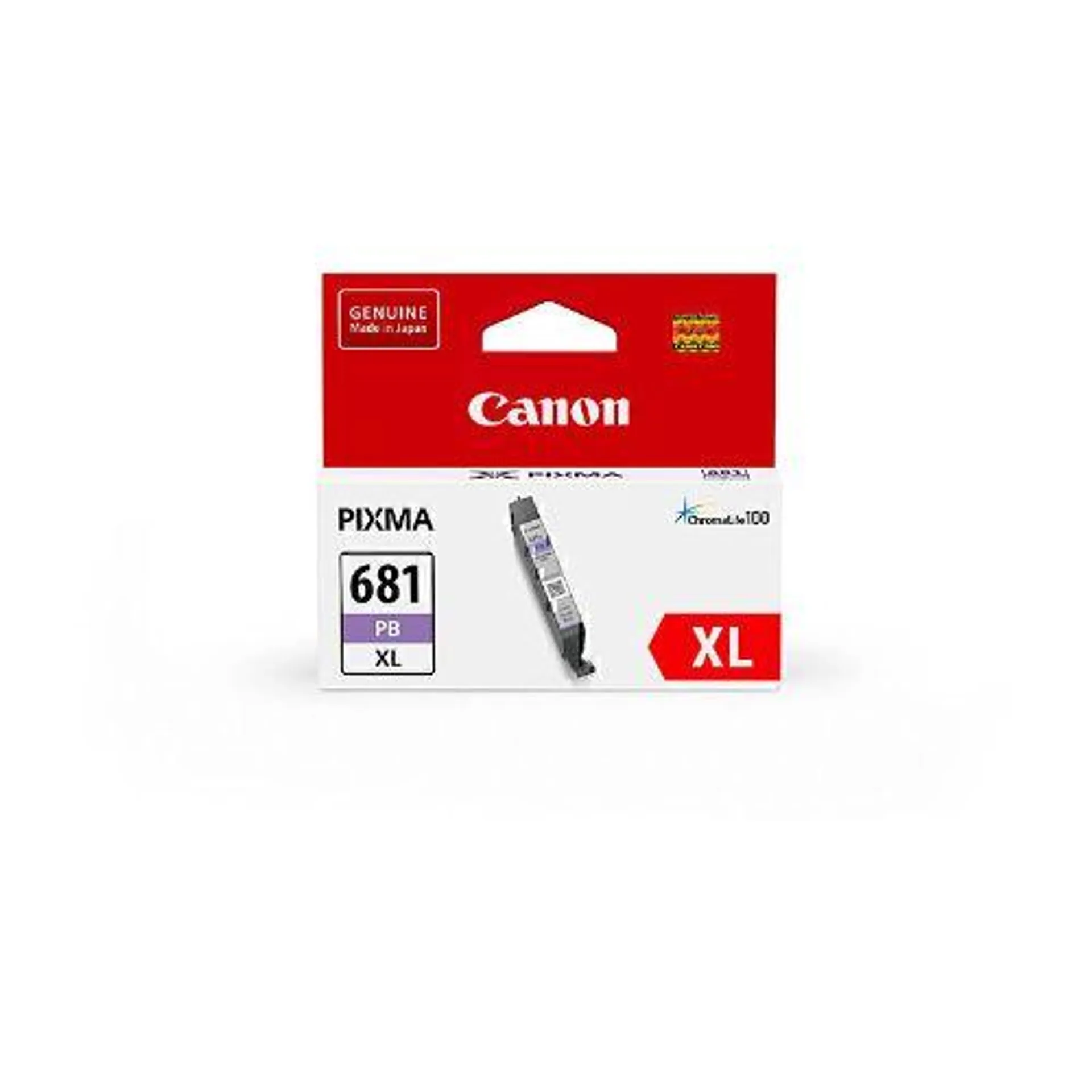 Canon CLI681XL PHOTO BLUE