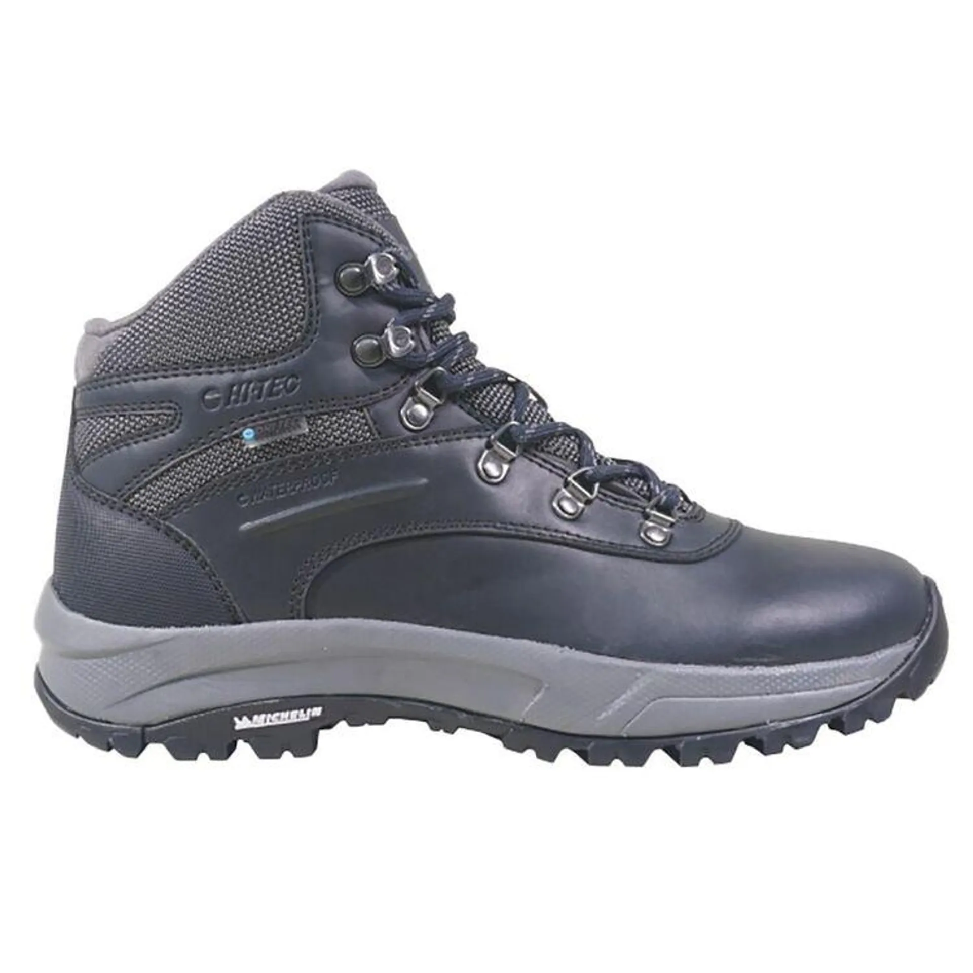 Hi-Tec Women's Altitude VI I WP Mid Hiking Boots Navy / Ink