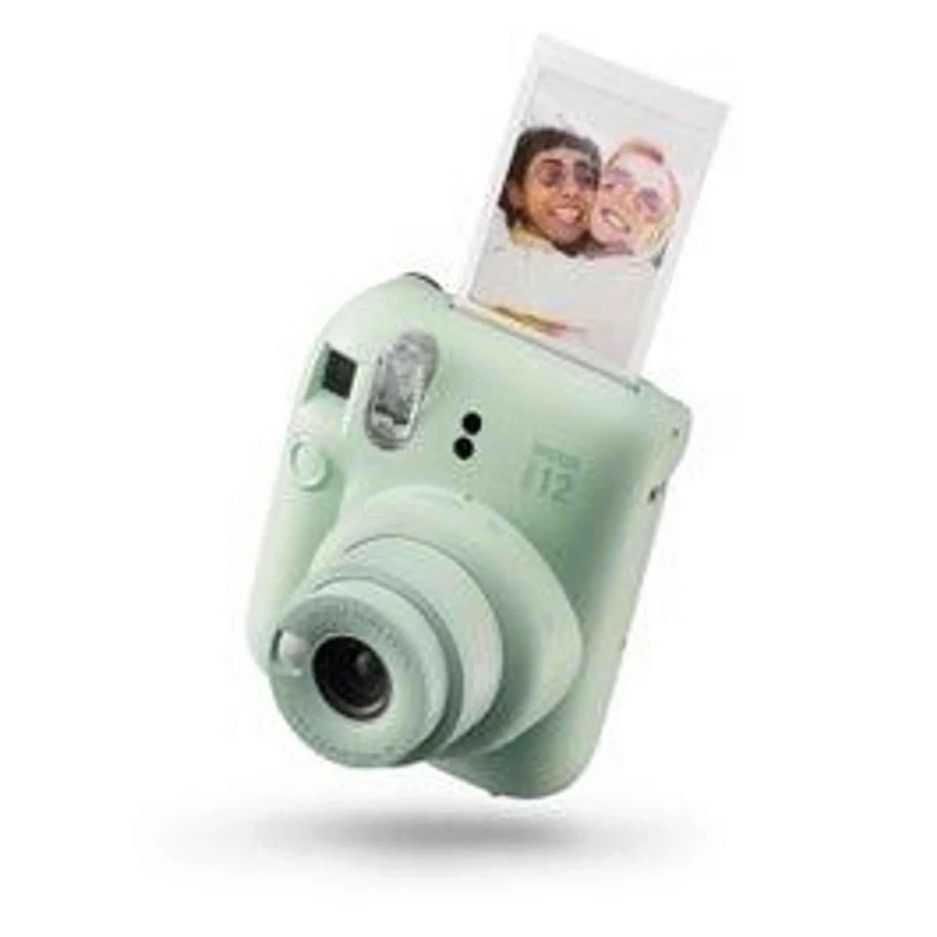 Fujifilm INSTAX Mini 12 - Mint Green