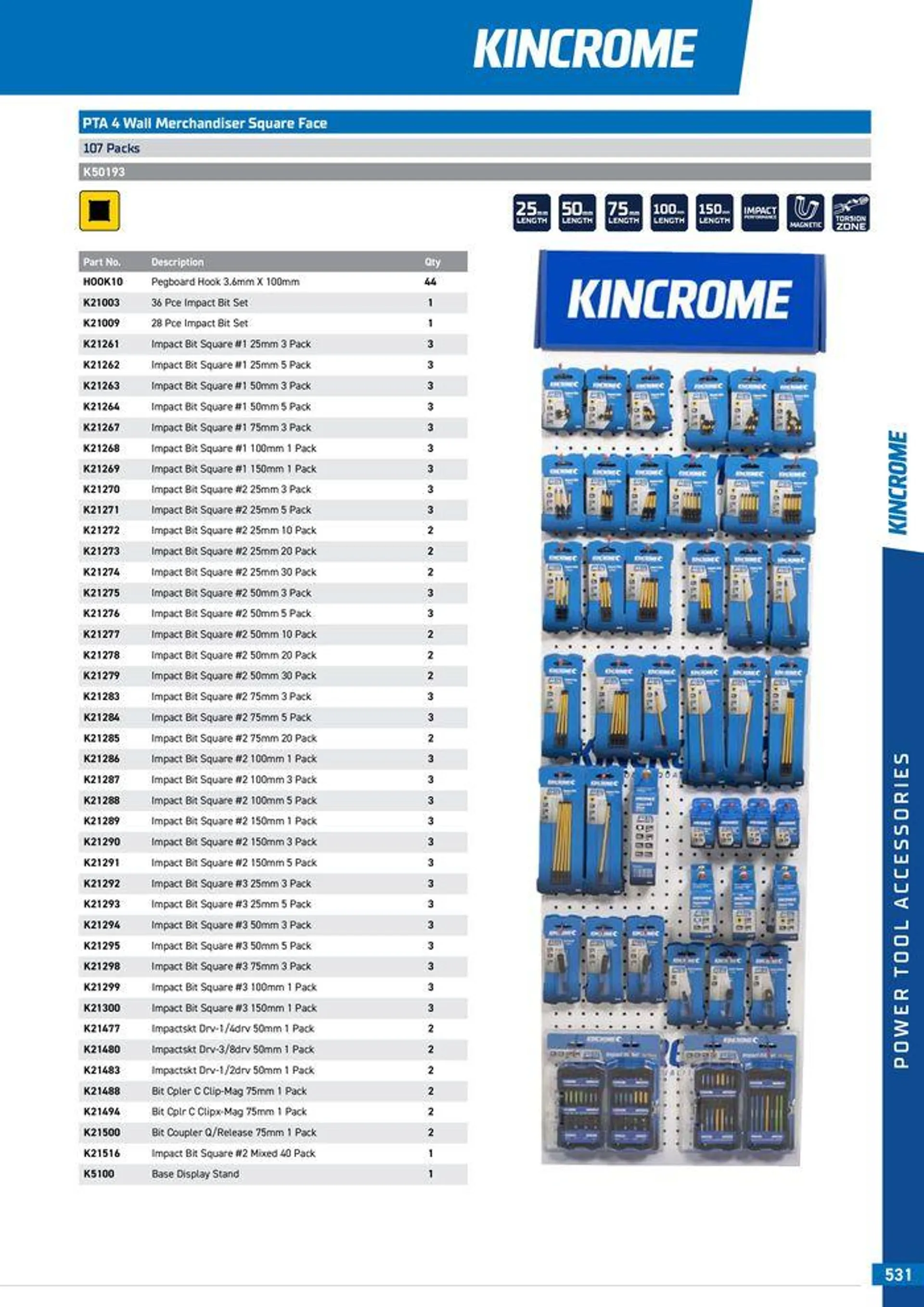 Product Guide 2024 - Catalogue valid from 25 March to 31 December 2024 - page 533