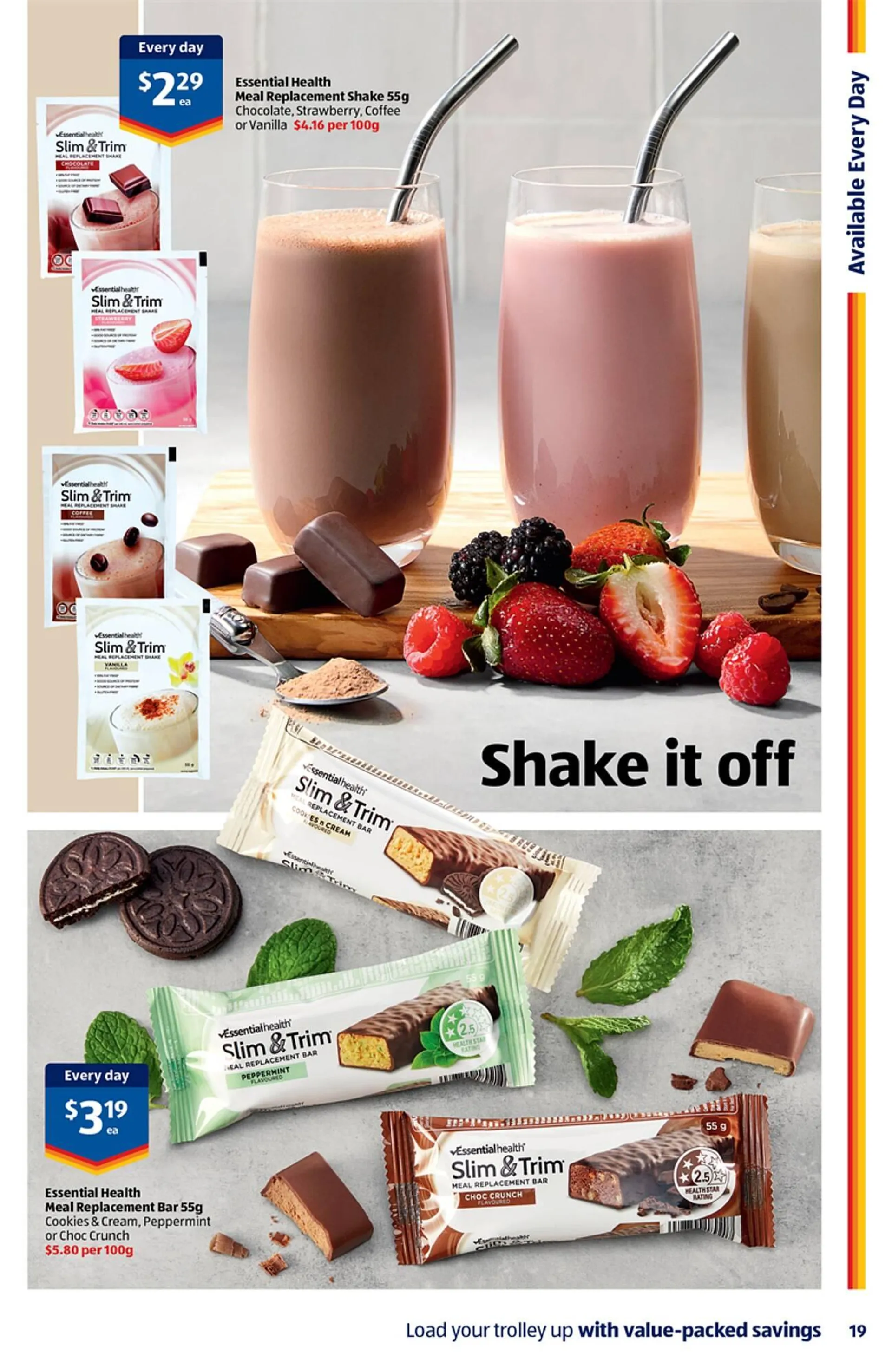 ALDI catalogue - Catalogue valid from 15 January to 21 January 2025 - page 19