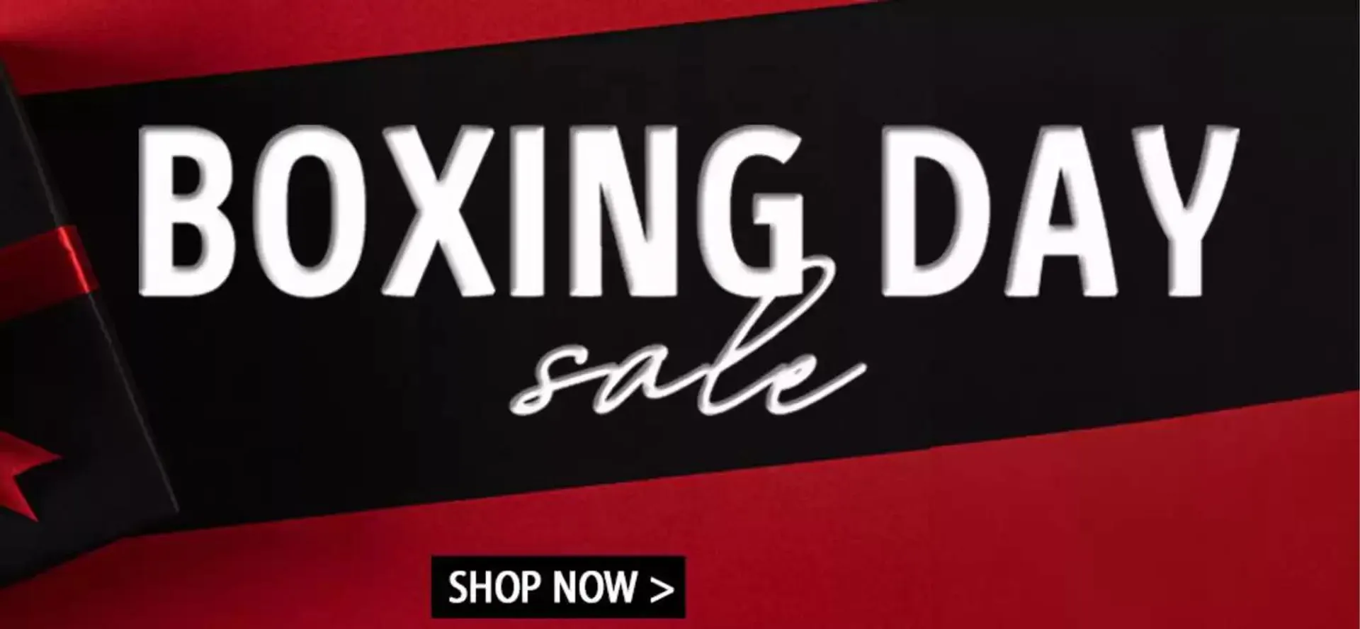 Boxing Day Sale - 1